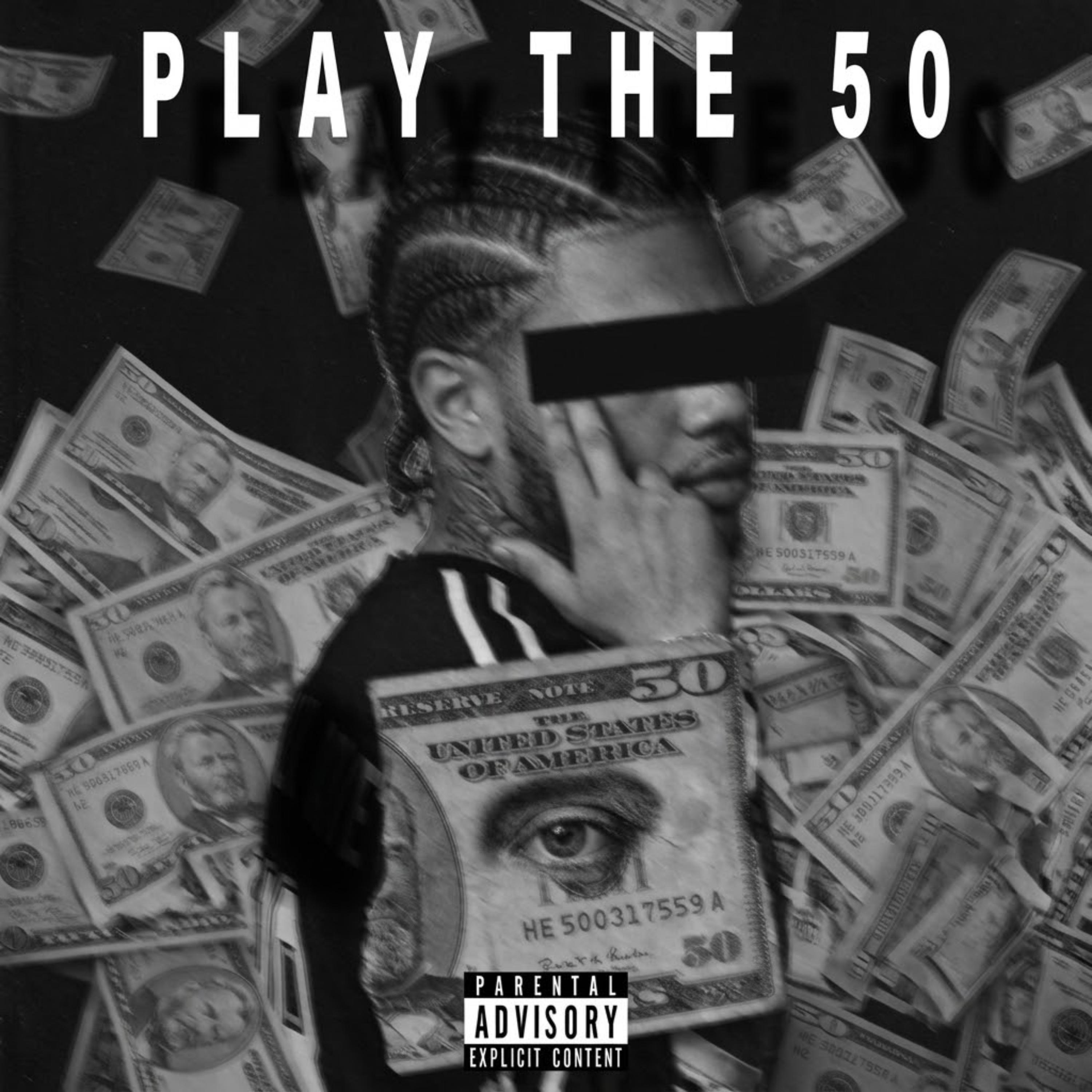 Play The 50 by dat boy kb cover art