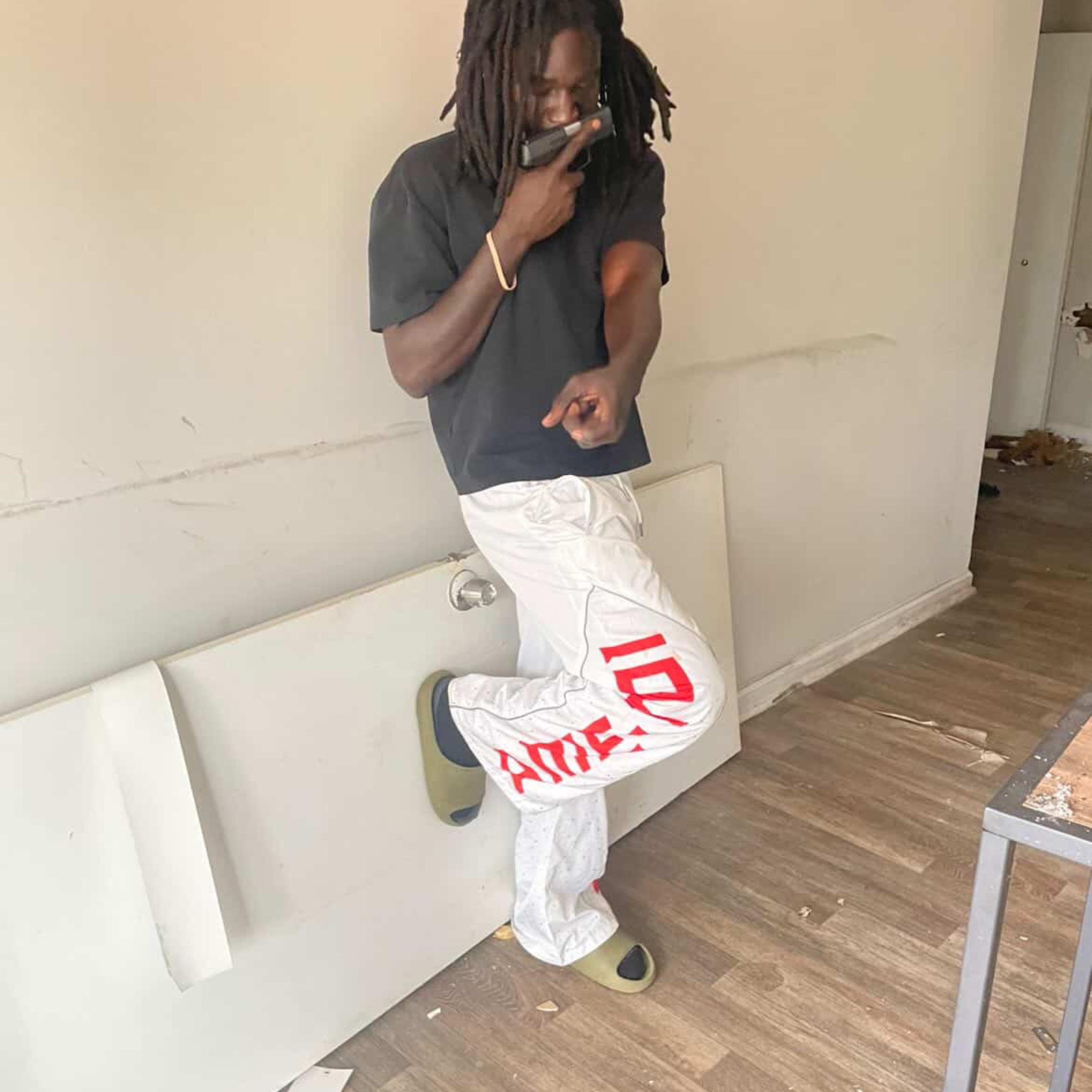 Left him 4 dead by Ed Da Don cover art