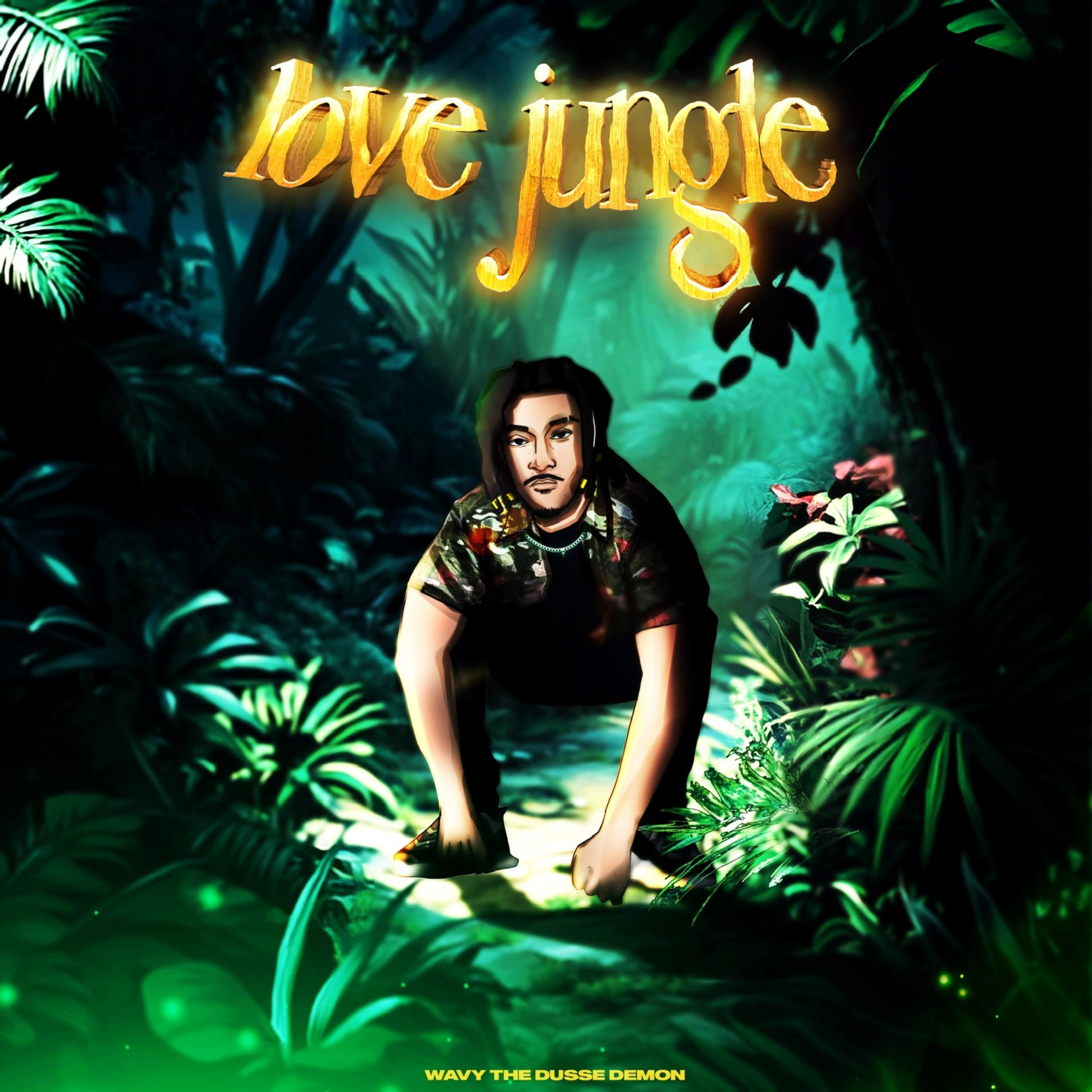 Love Jungle by Wavy cover art