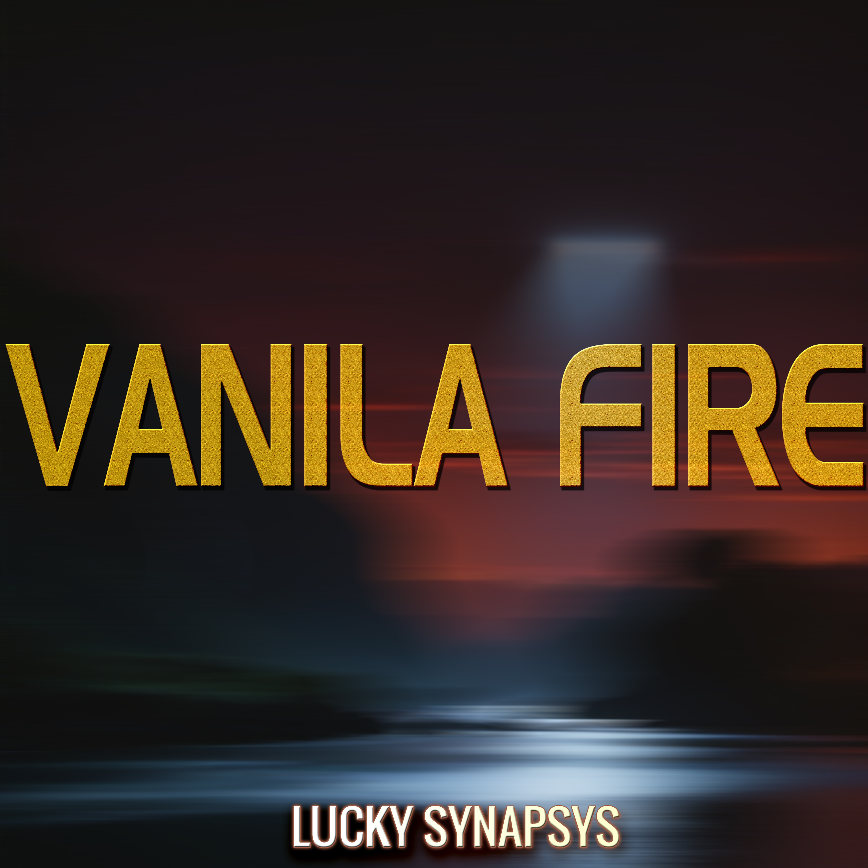 Vanila fire artwork