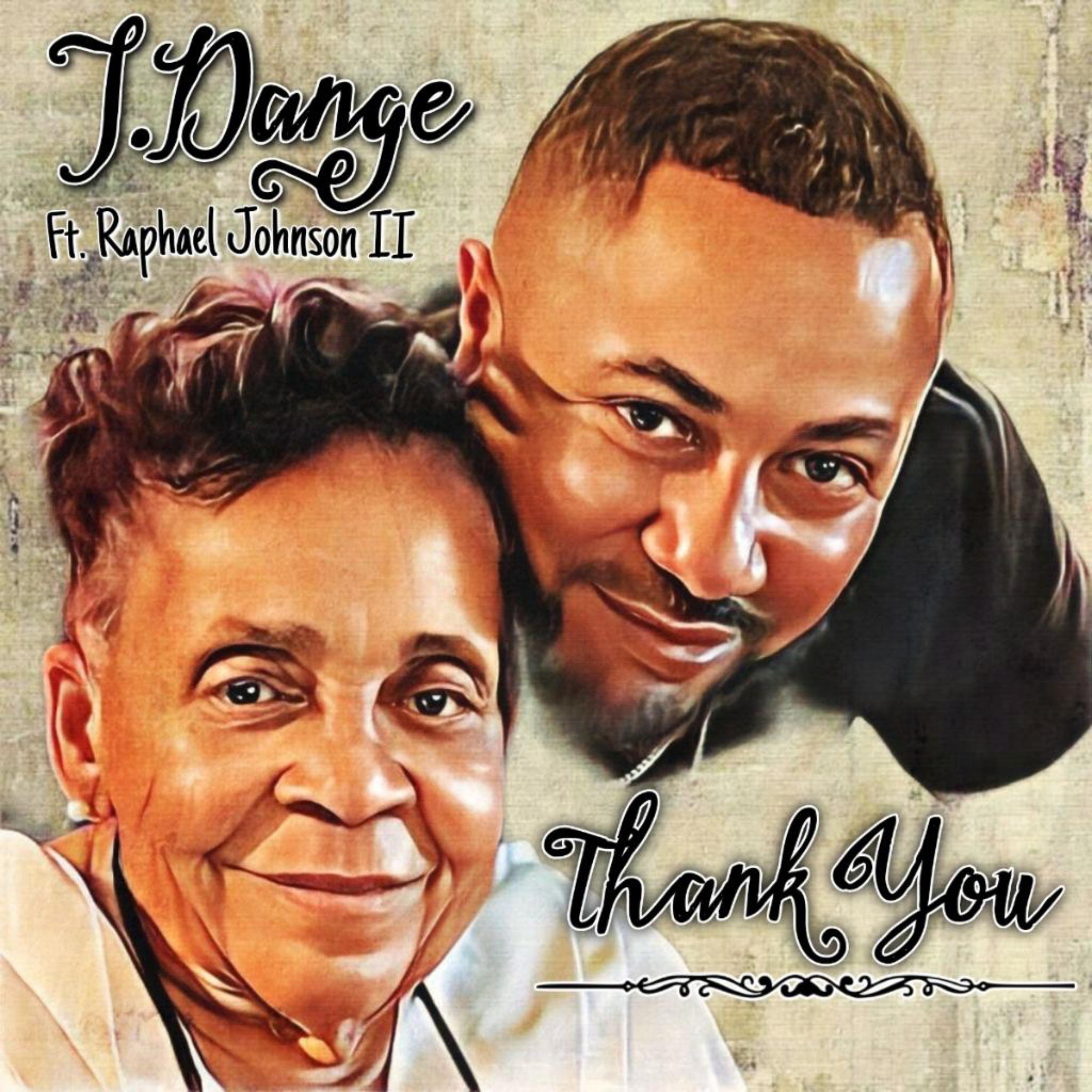 Thank You by J. Dange cover art