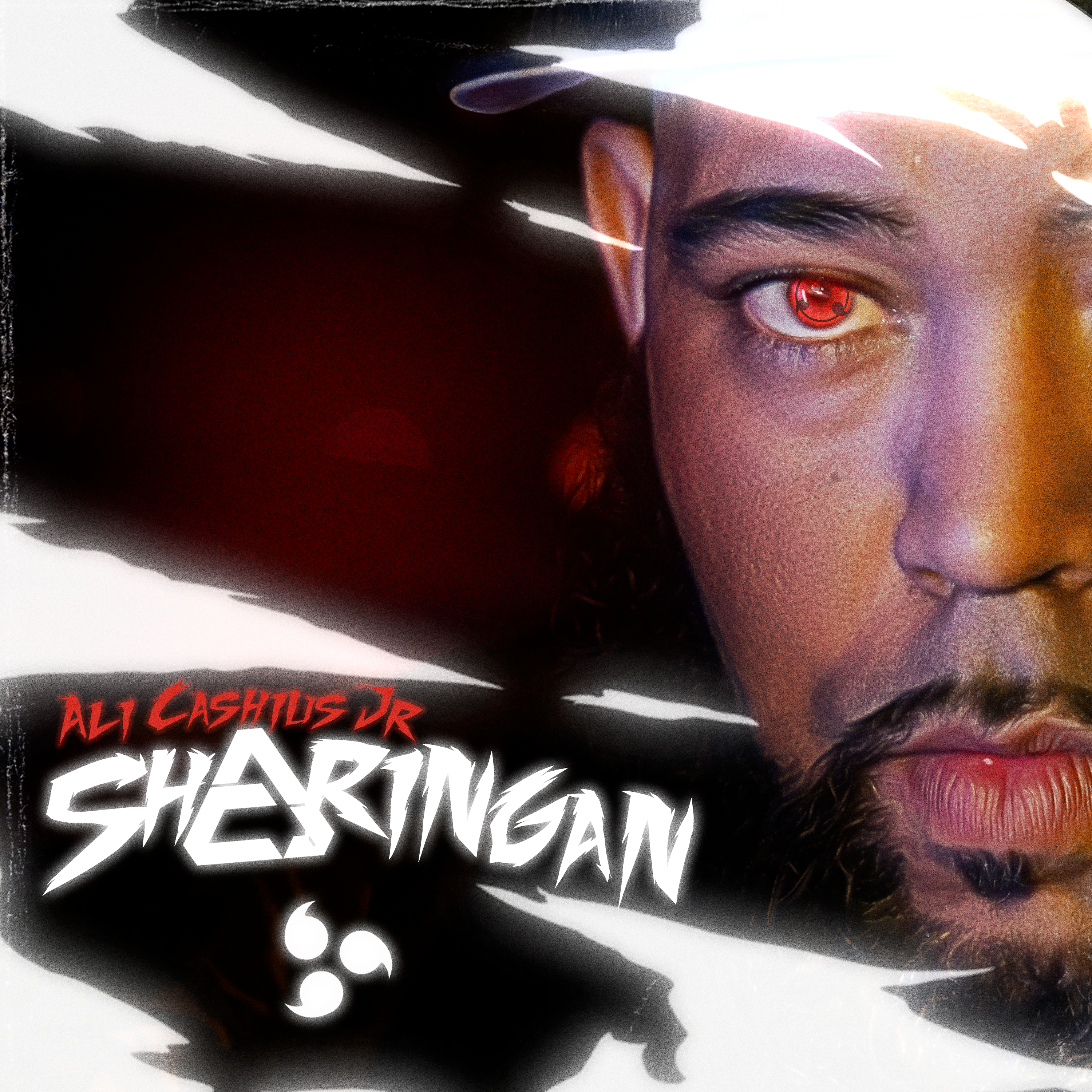 Sharingan artwork