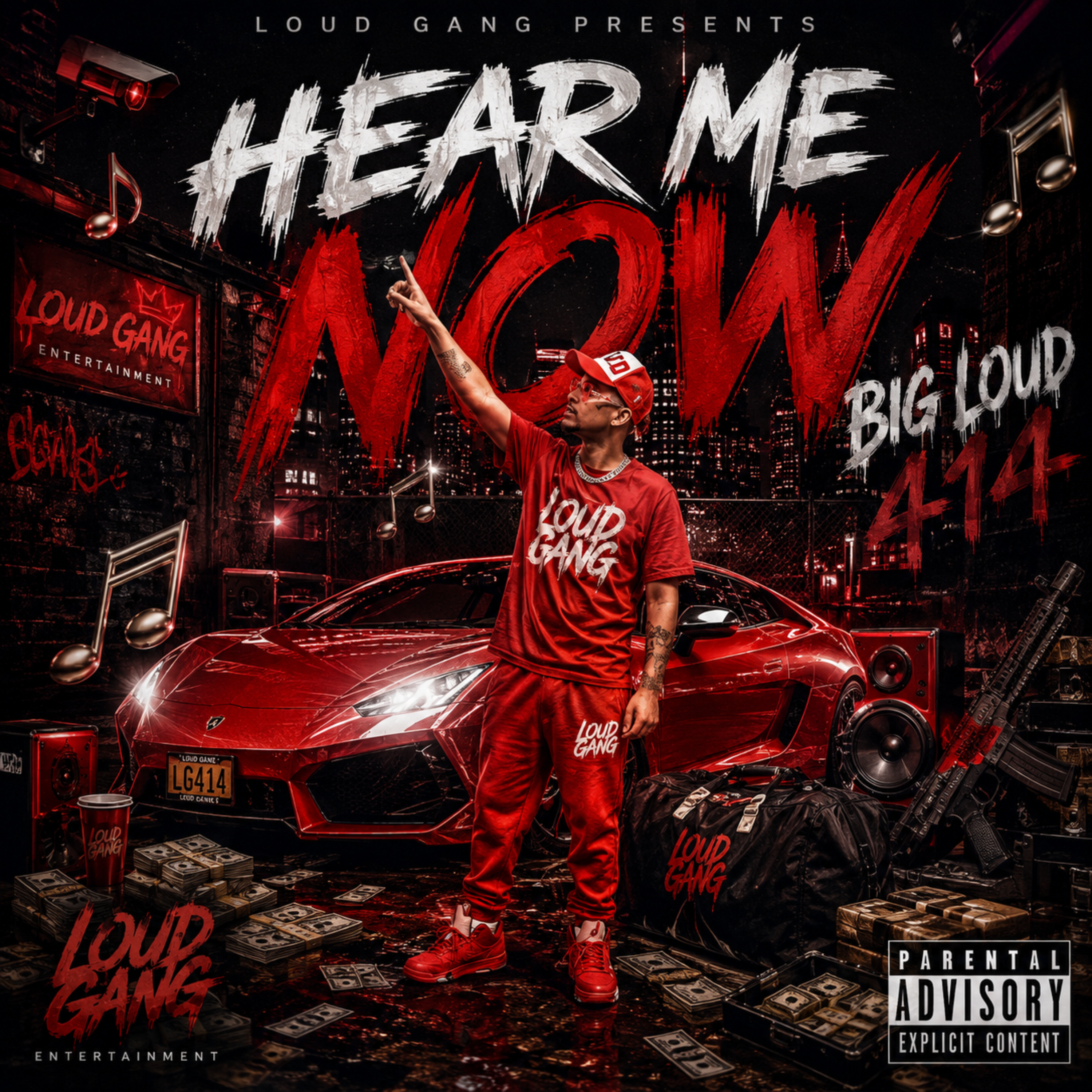 Boss Up by Randomloudgang  cover art