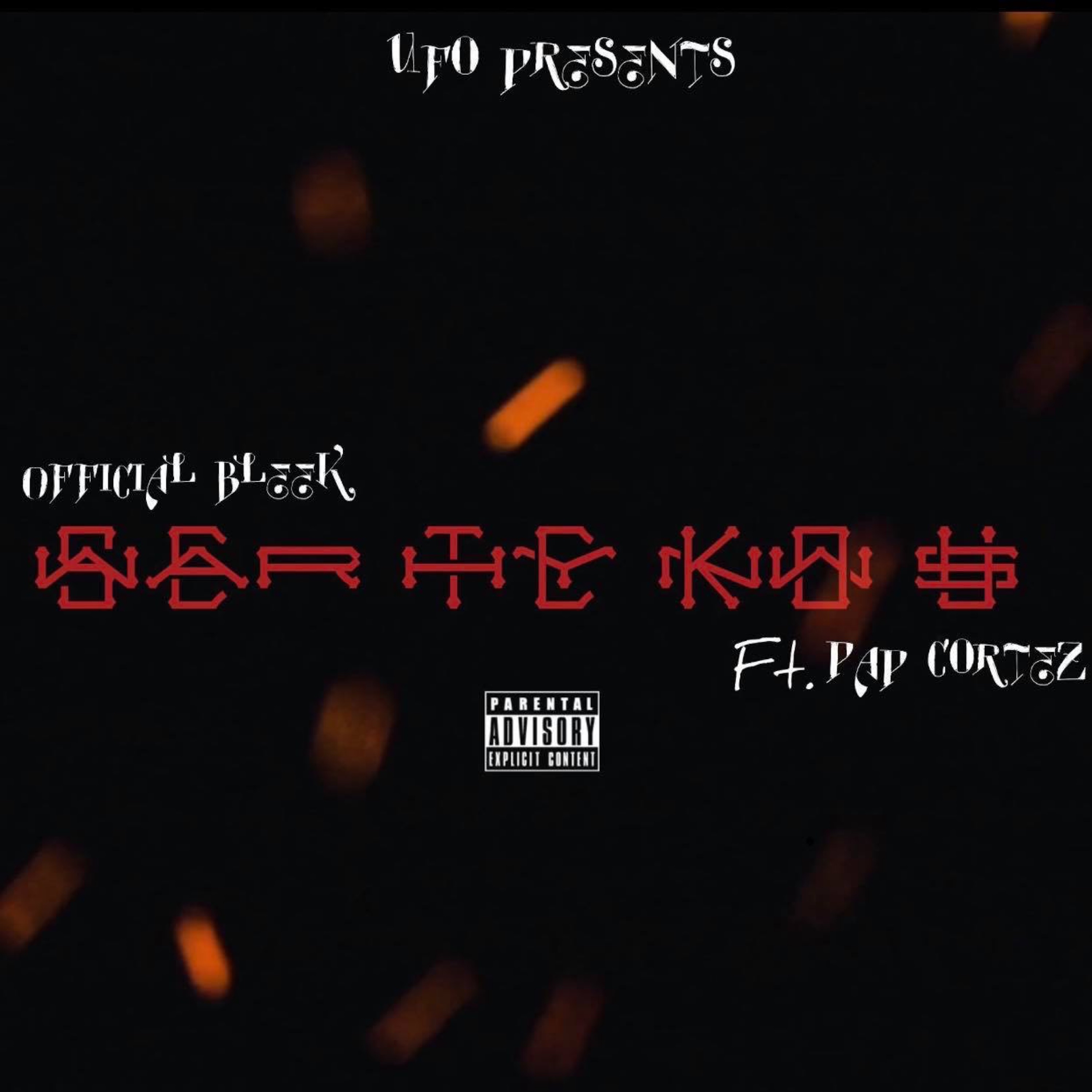 Swear They Know Us artwork