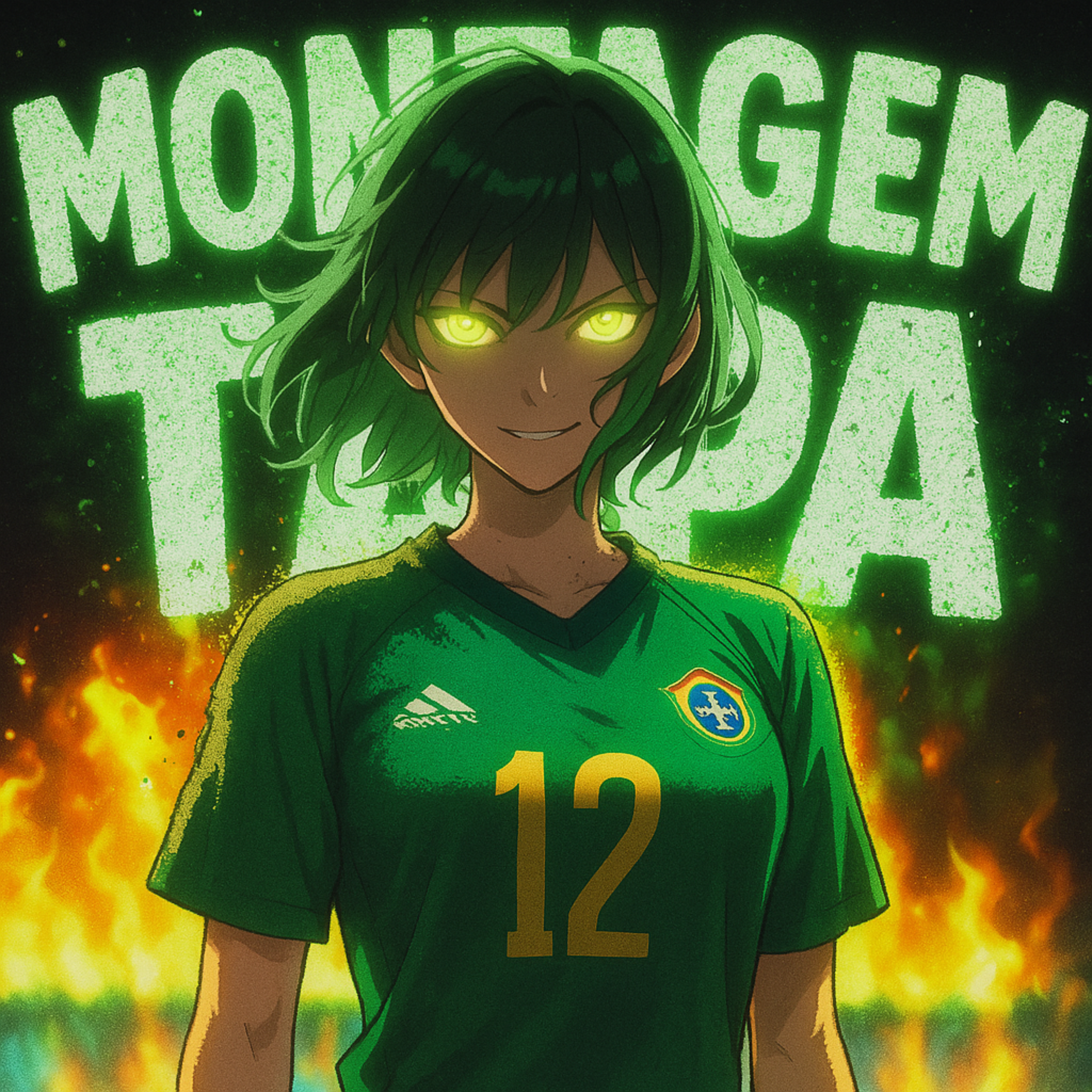MONTAGEM TAPA artwork