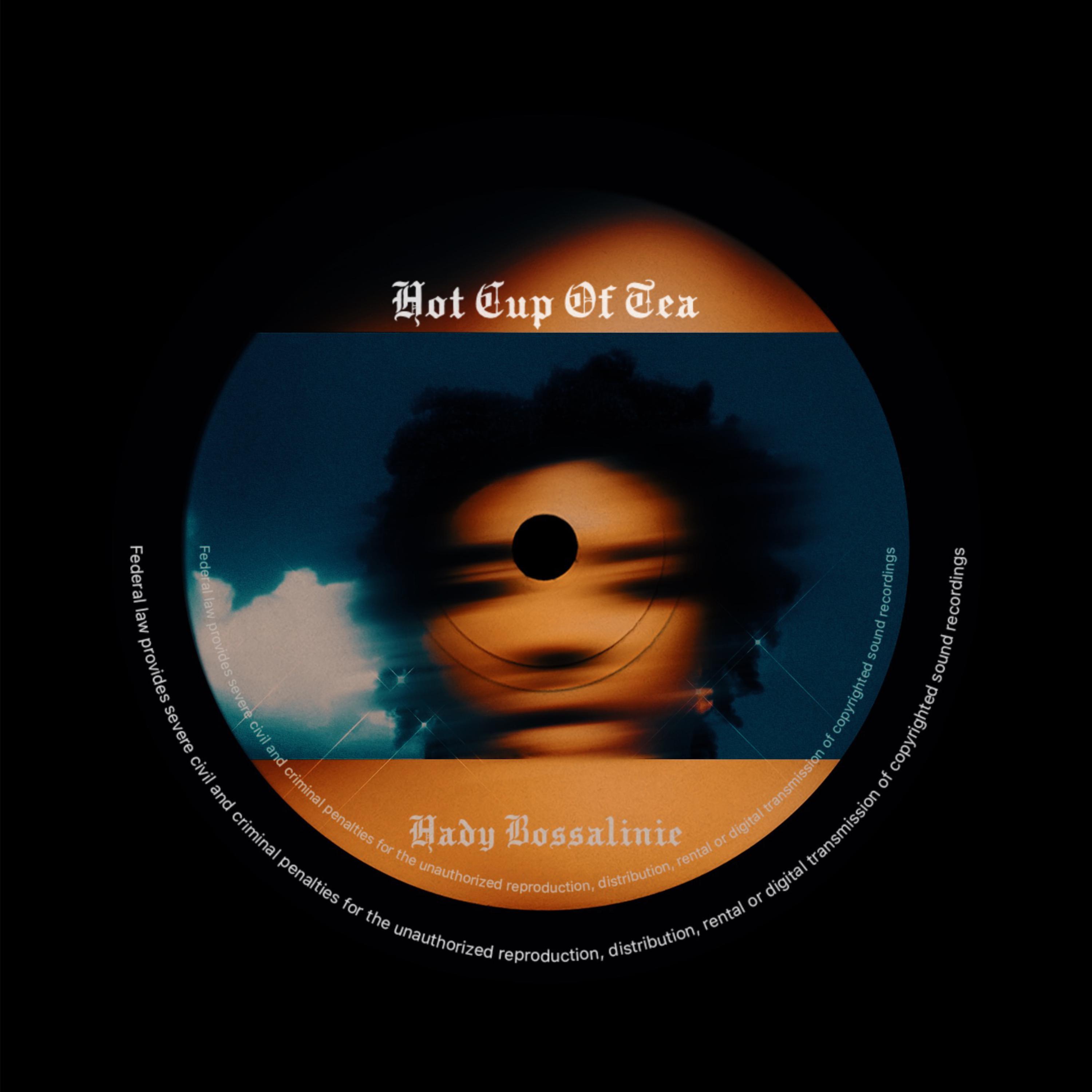 Hot Cup Of Tea by Hady Bossalinie cover art
