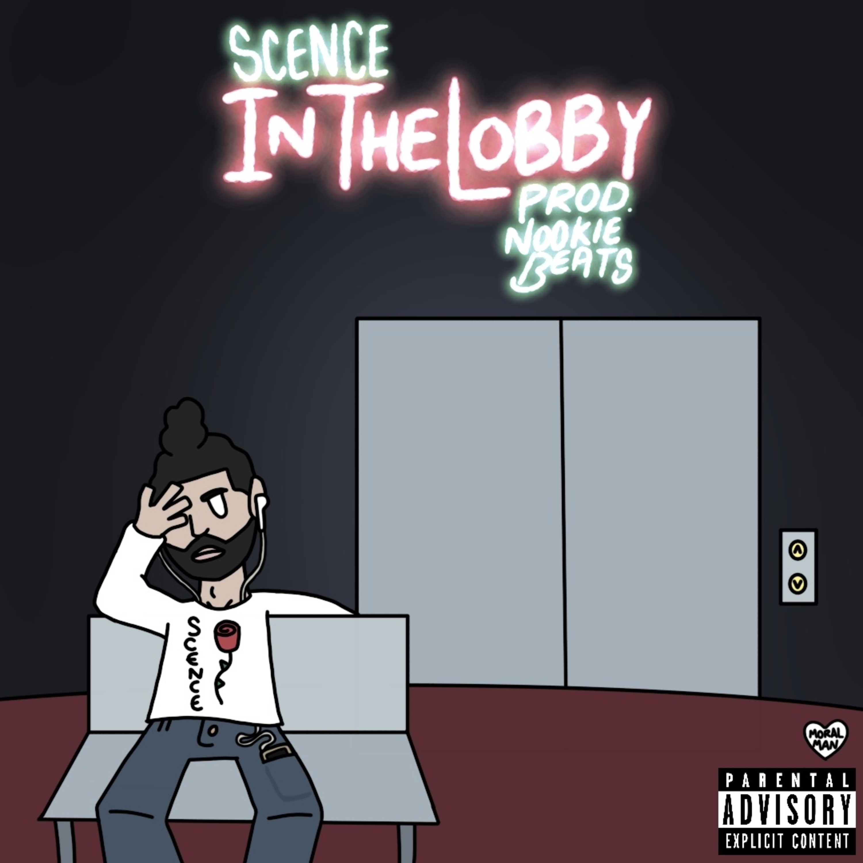 In The Lobby artwork