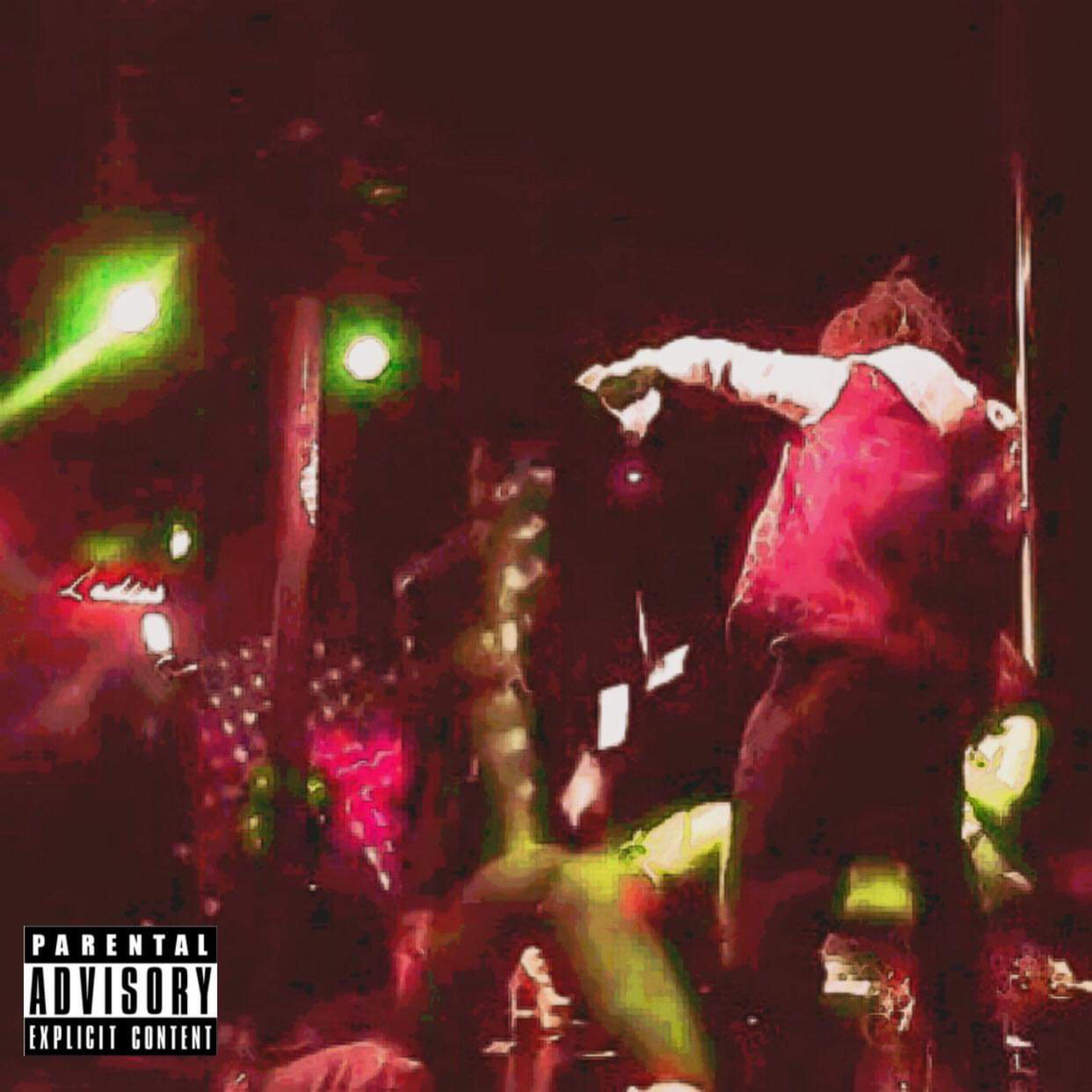 Like a Stripper artwork