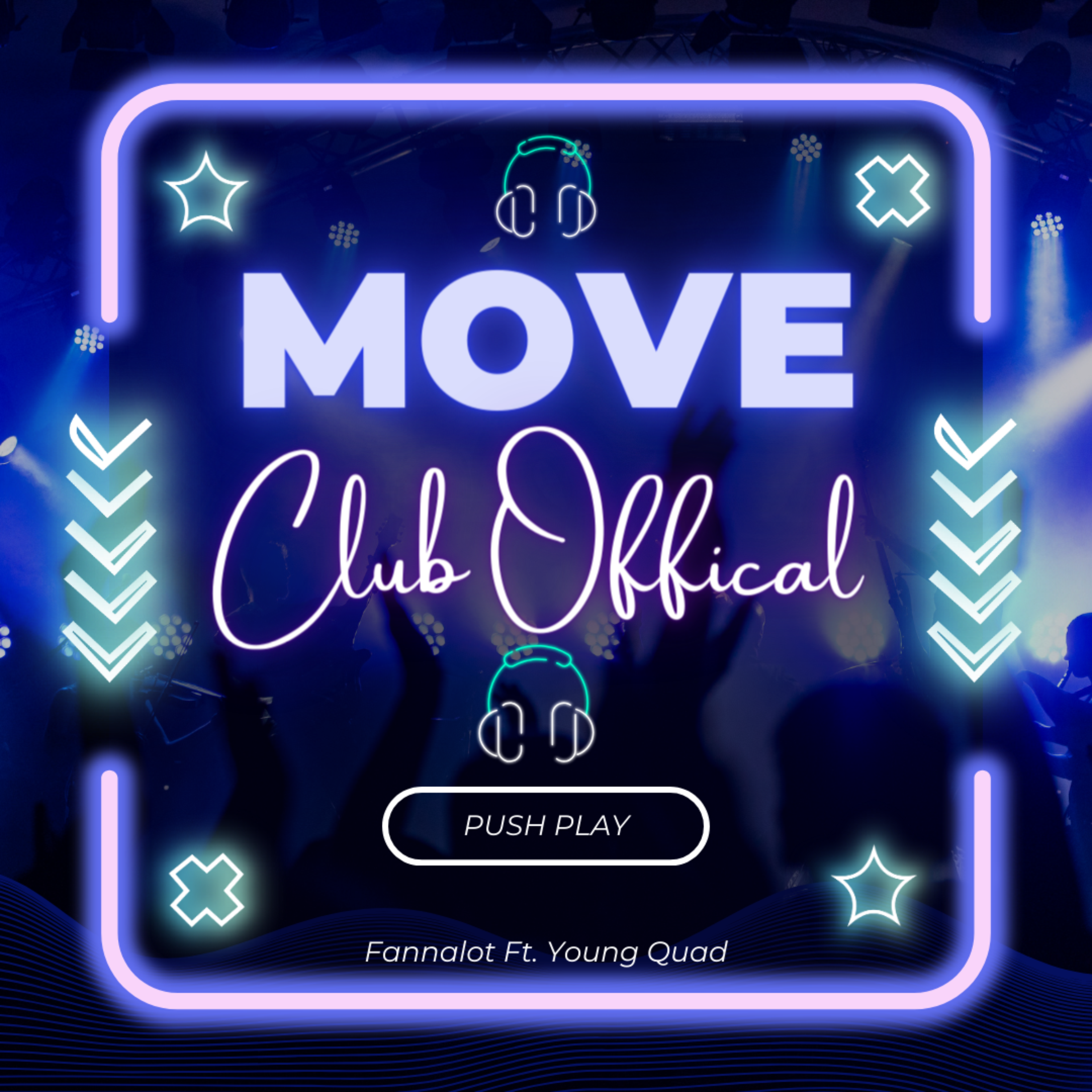 MOVE (Club Offical) by Fannalot | UnitedMasters