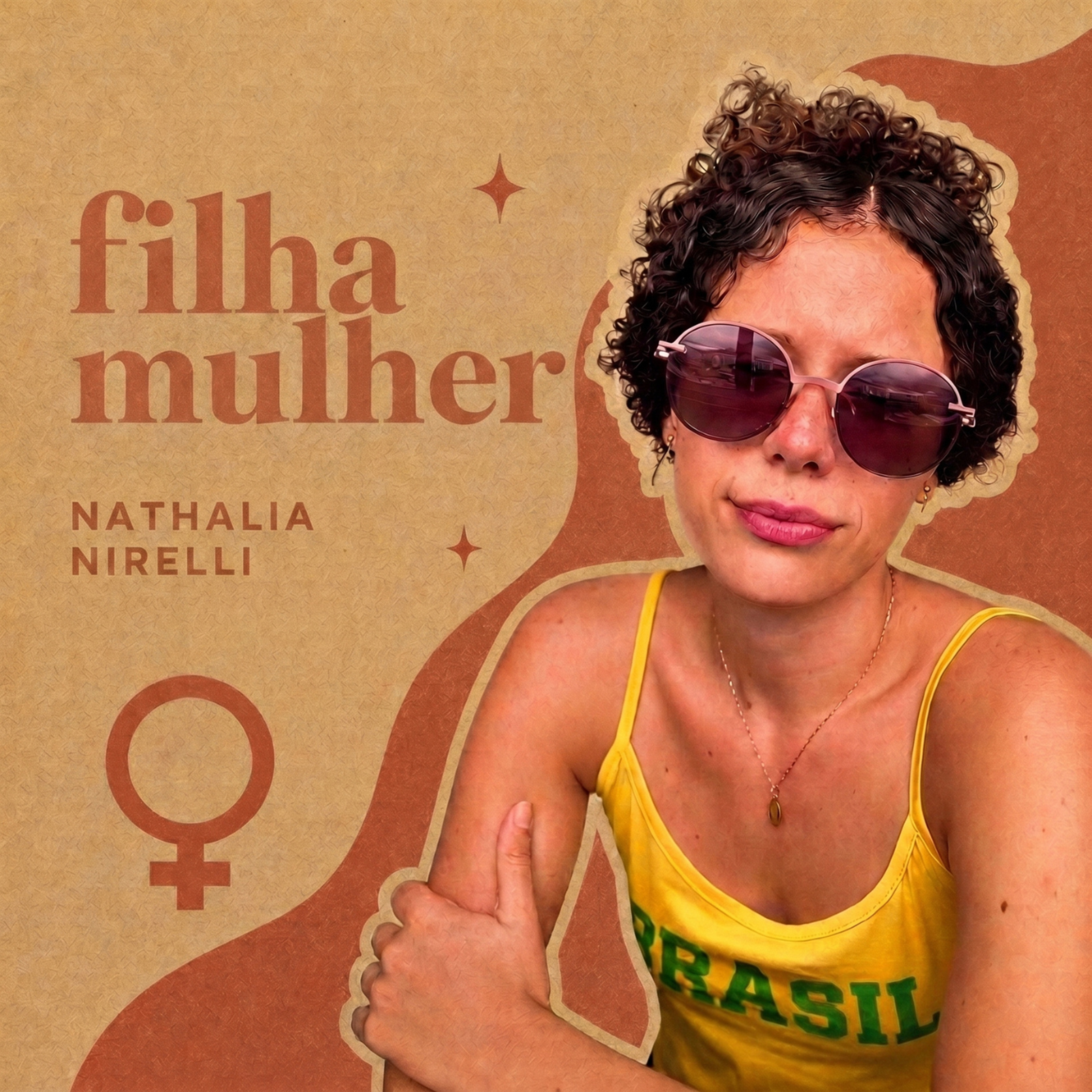 Filha Mulher by Nathalia Nirelli cover art