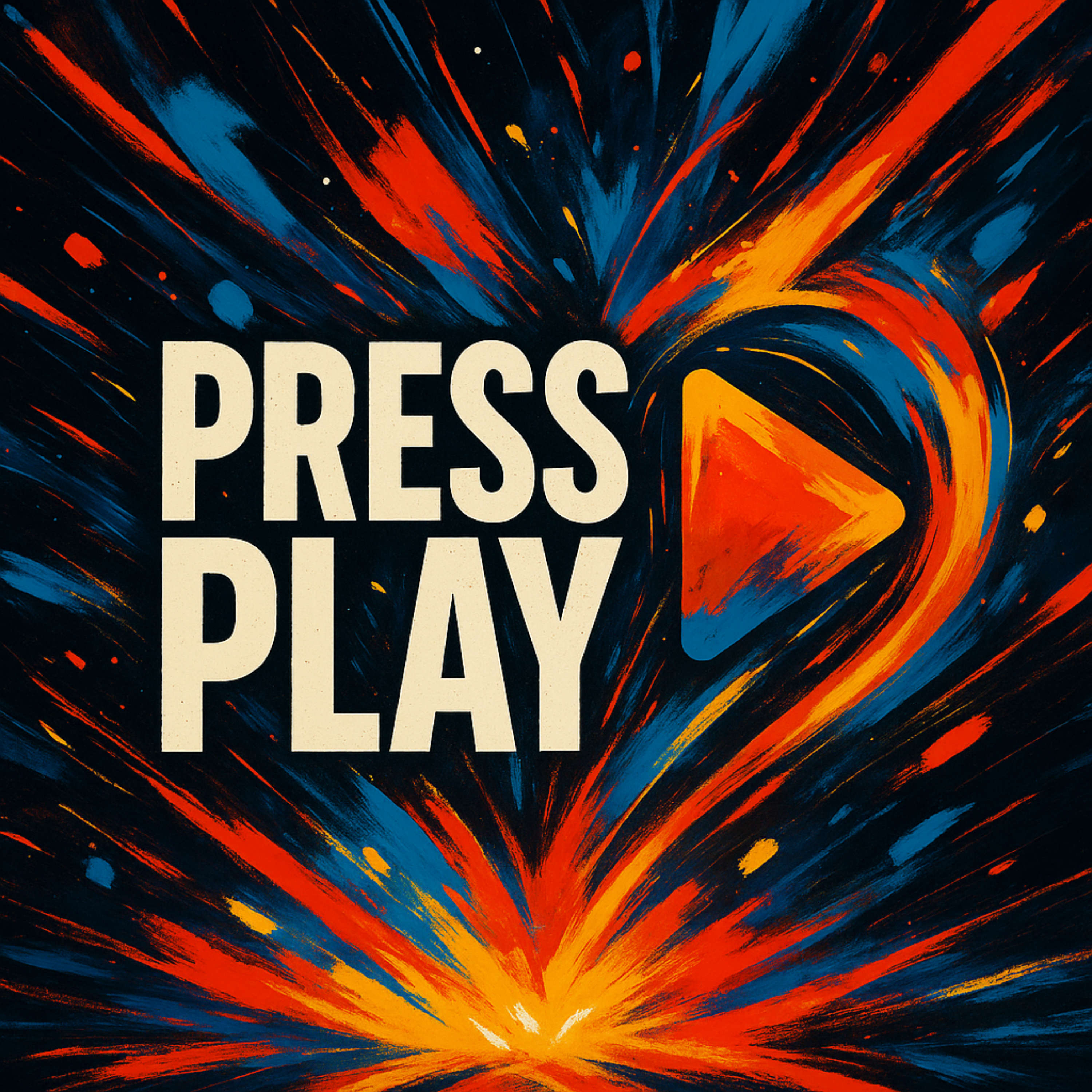 Press Play artwork