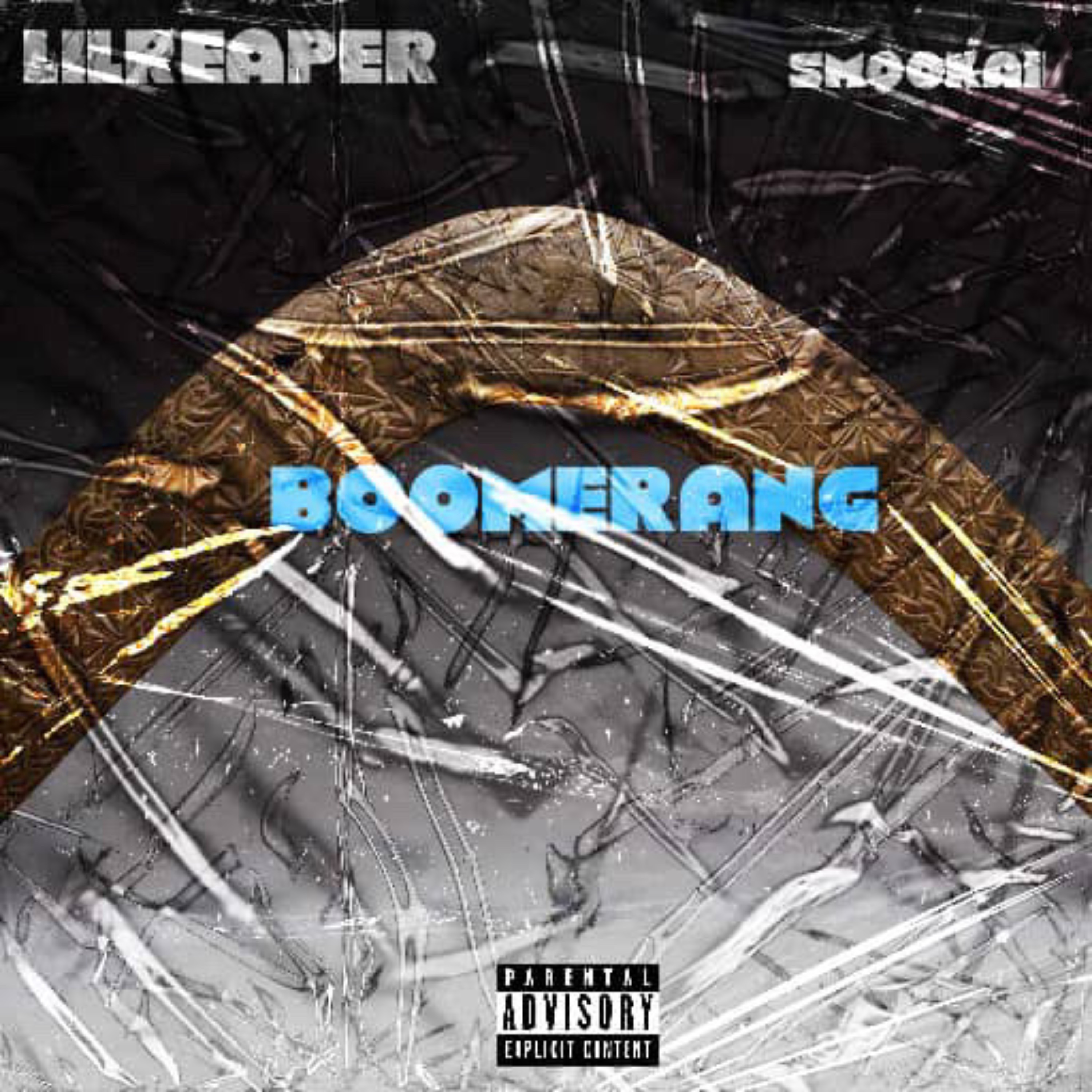 BOOMERANG. artwork