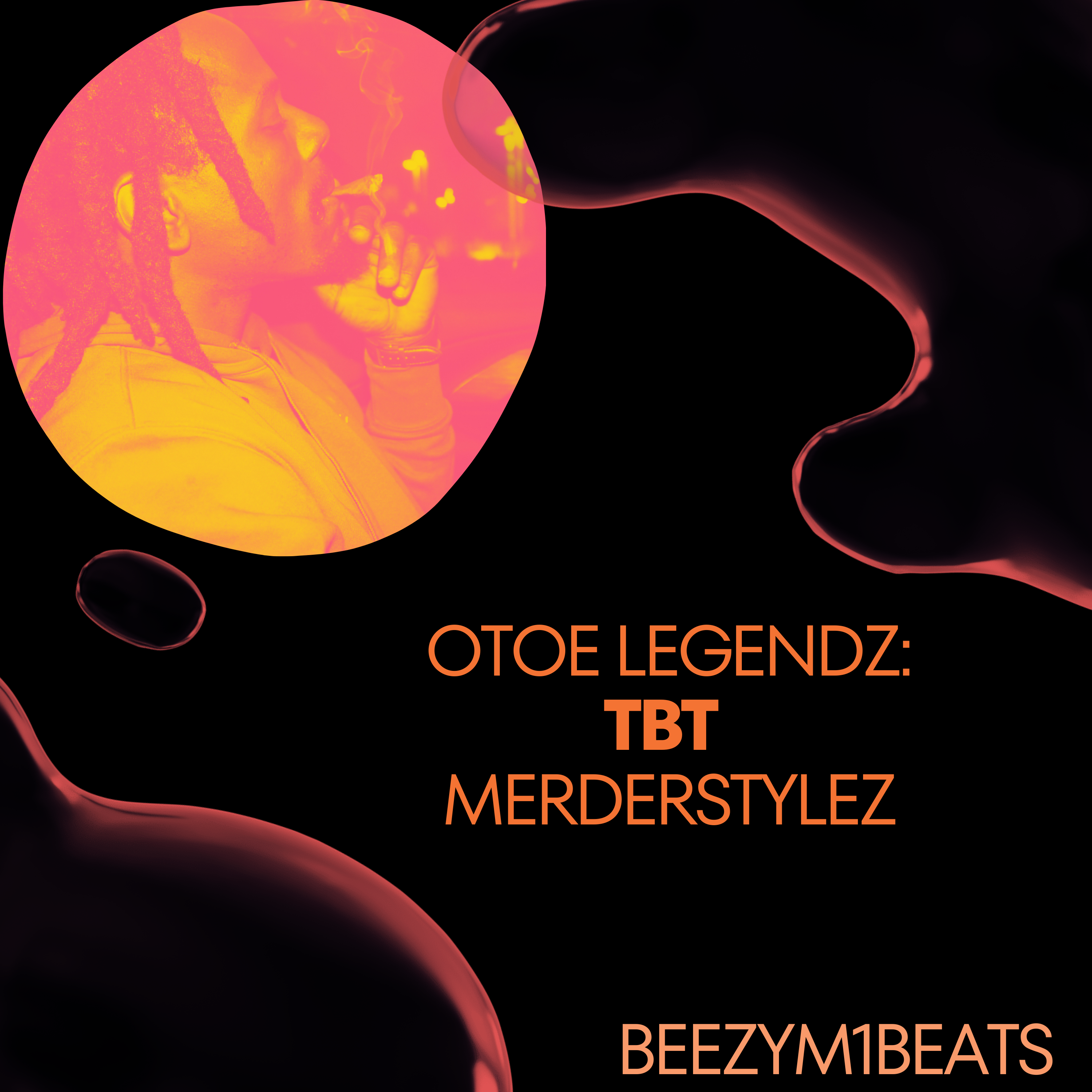 OTOE LEGENDZ - TBT MERDERSTYLEZ artwork