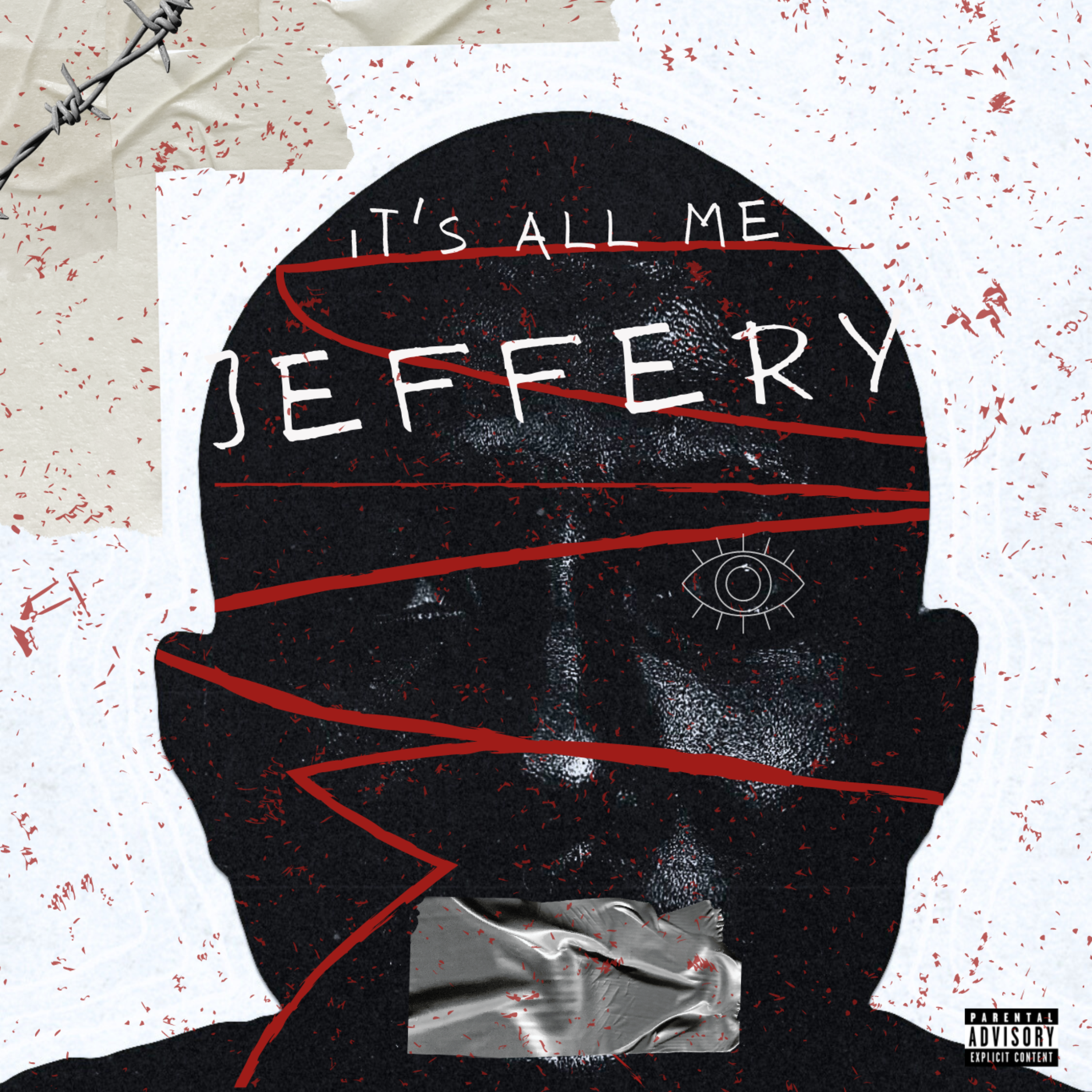 IT'S ALL ME. artwork