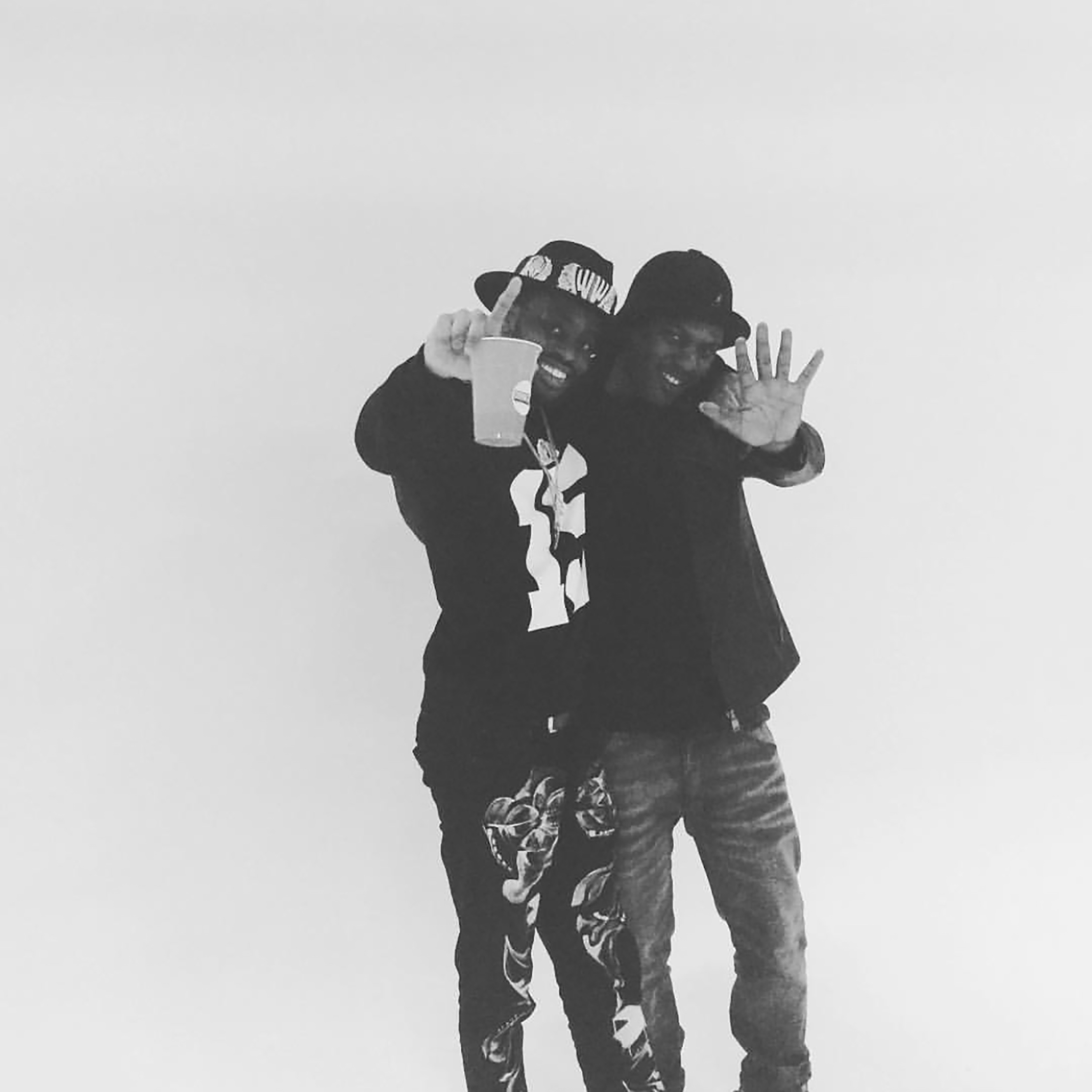 Letter To NRG artwork