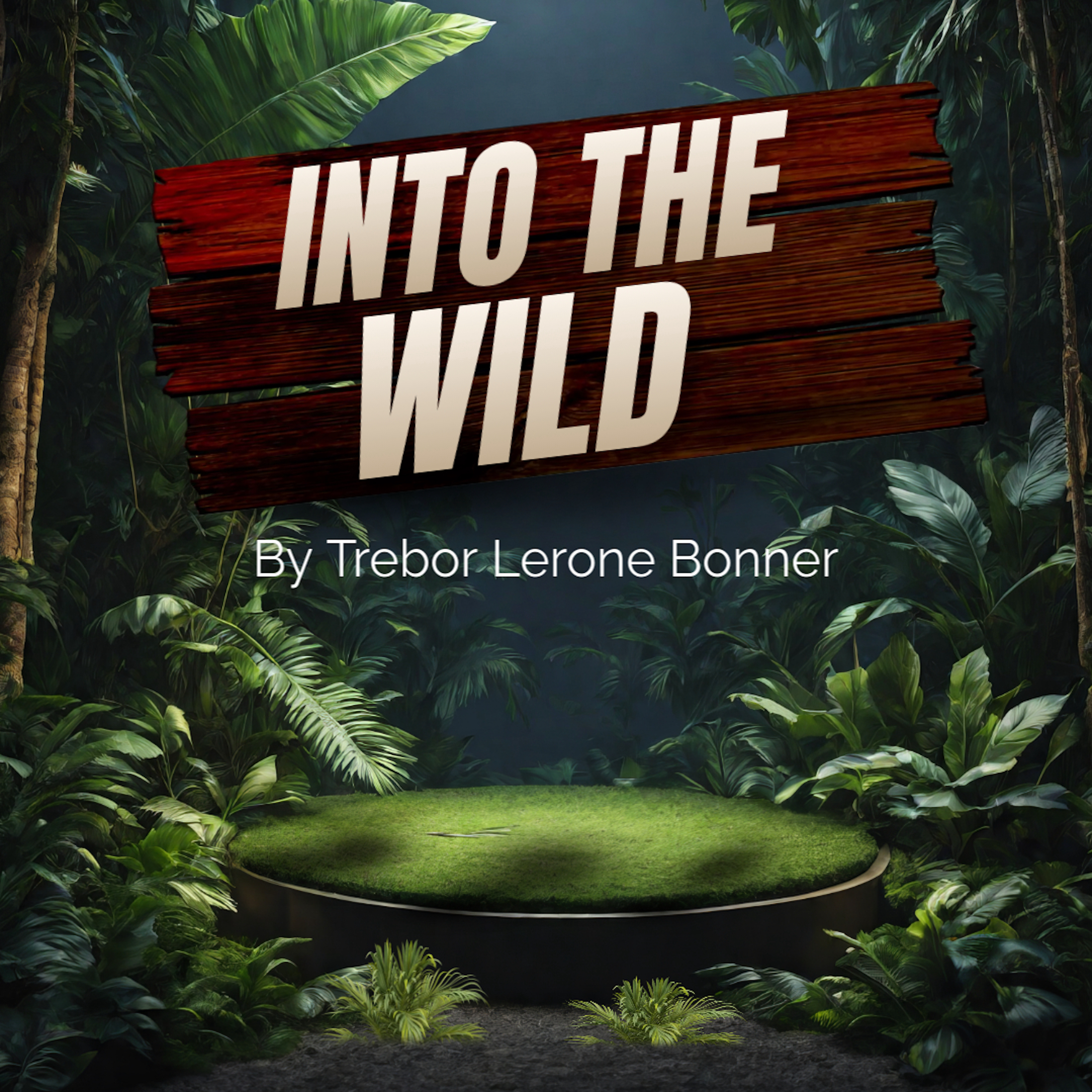 Into The Wild artwork
