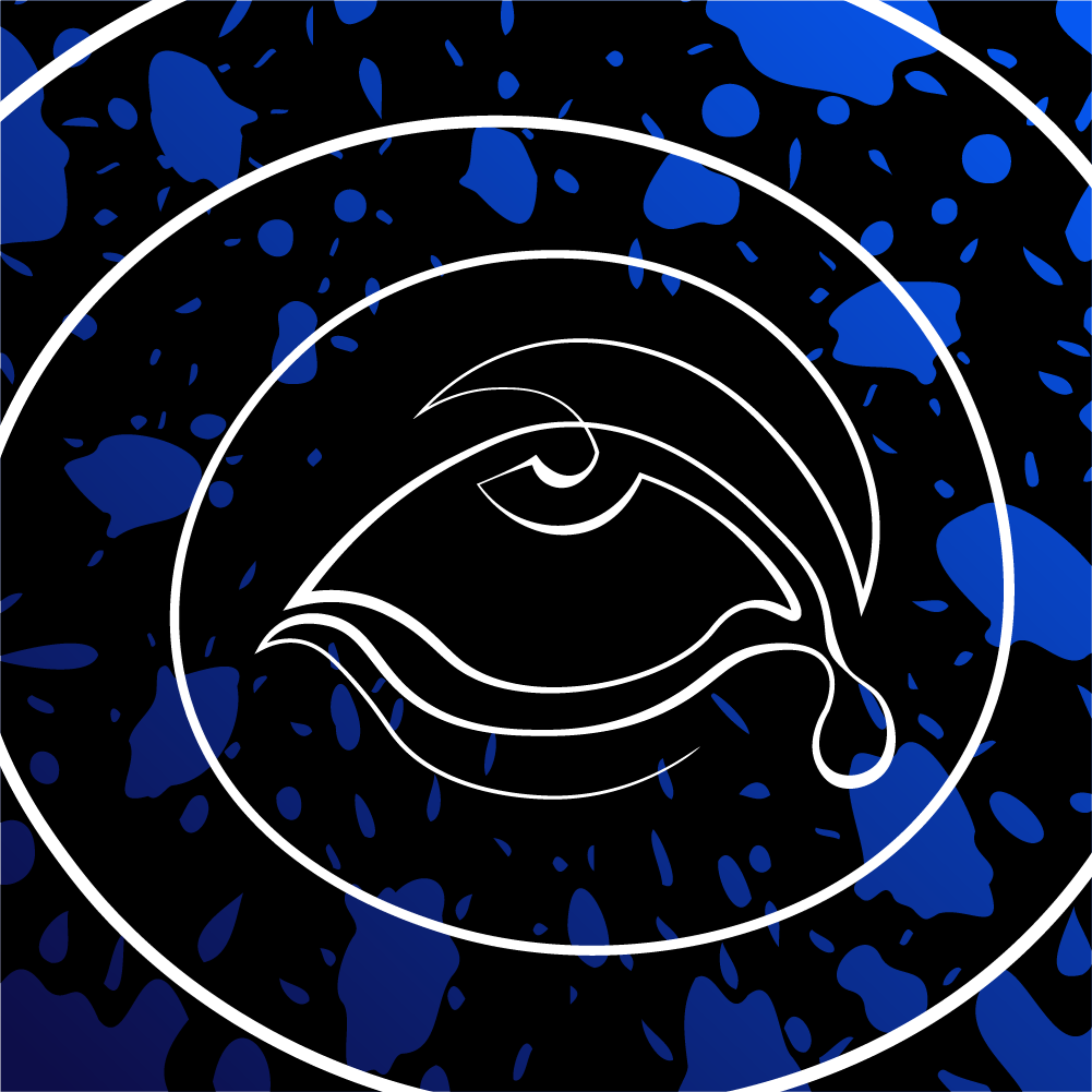 BLUETALKING artwork