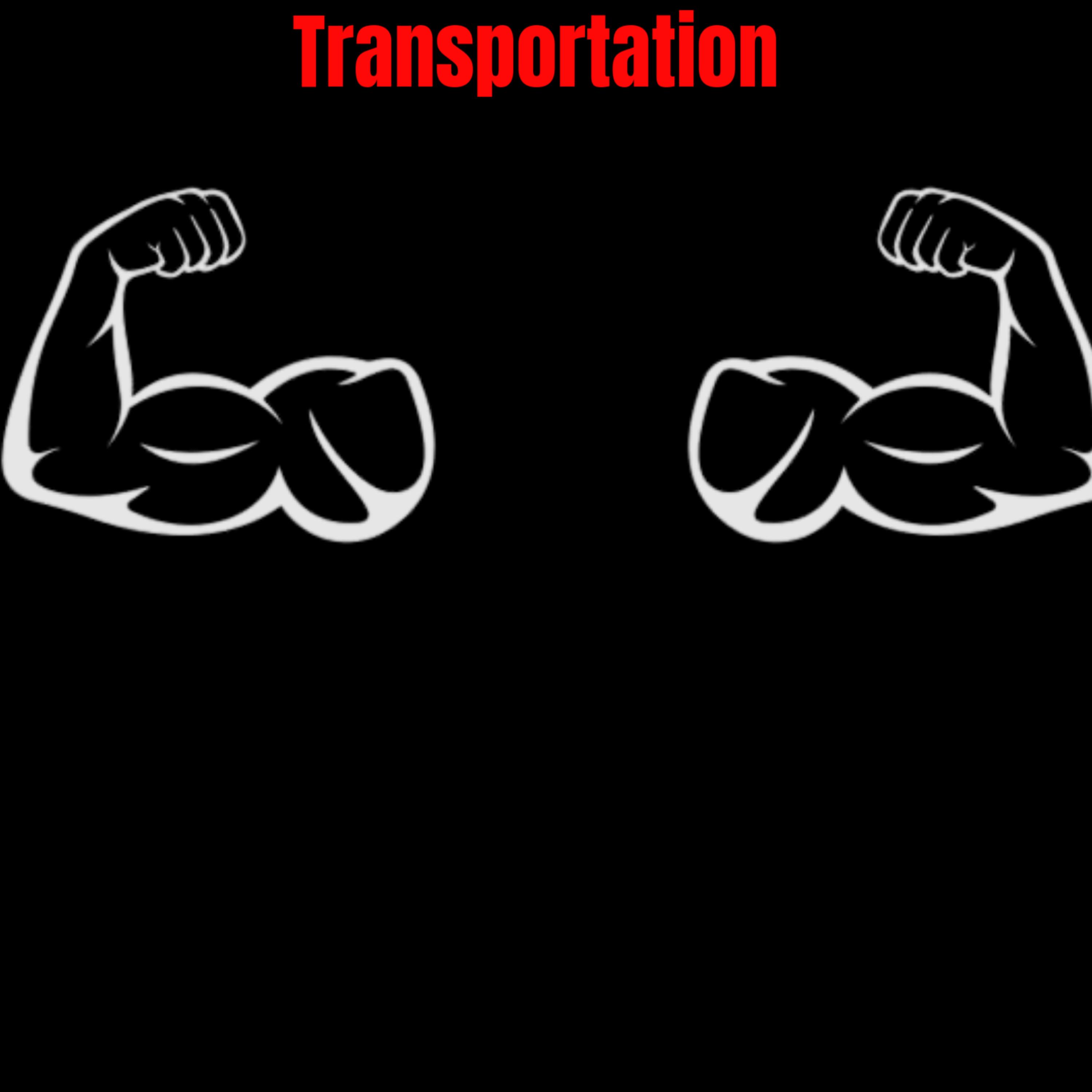 Transportation artwork