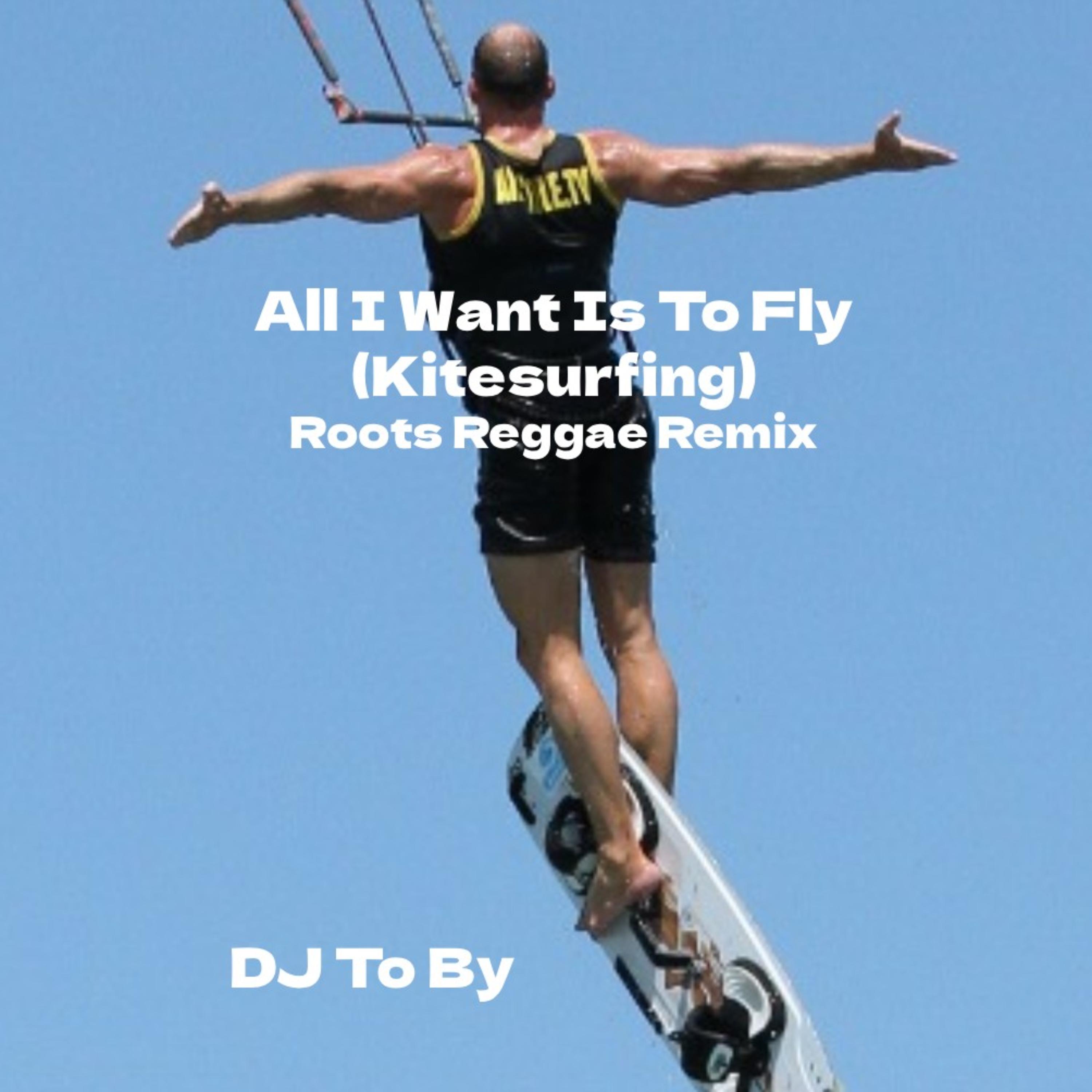 All I Want Is To Fly (Kitesurfing) (Roots Reggae Remix) artwork