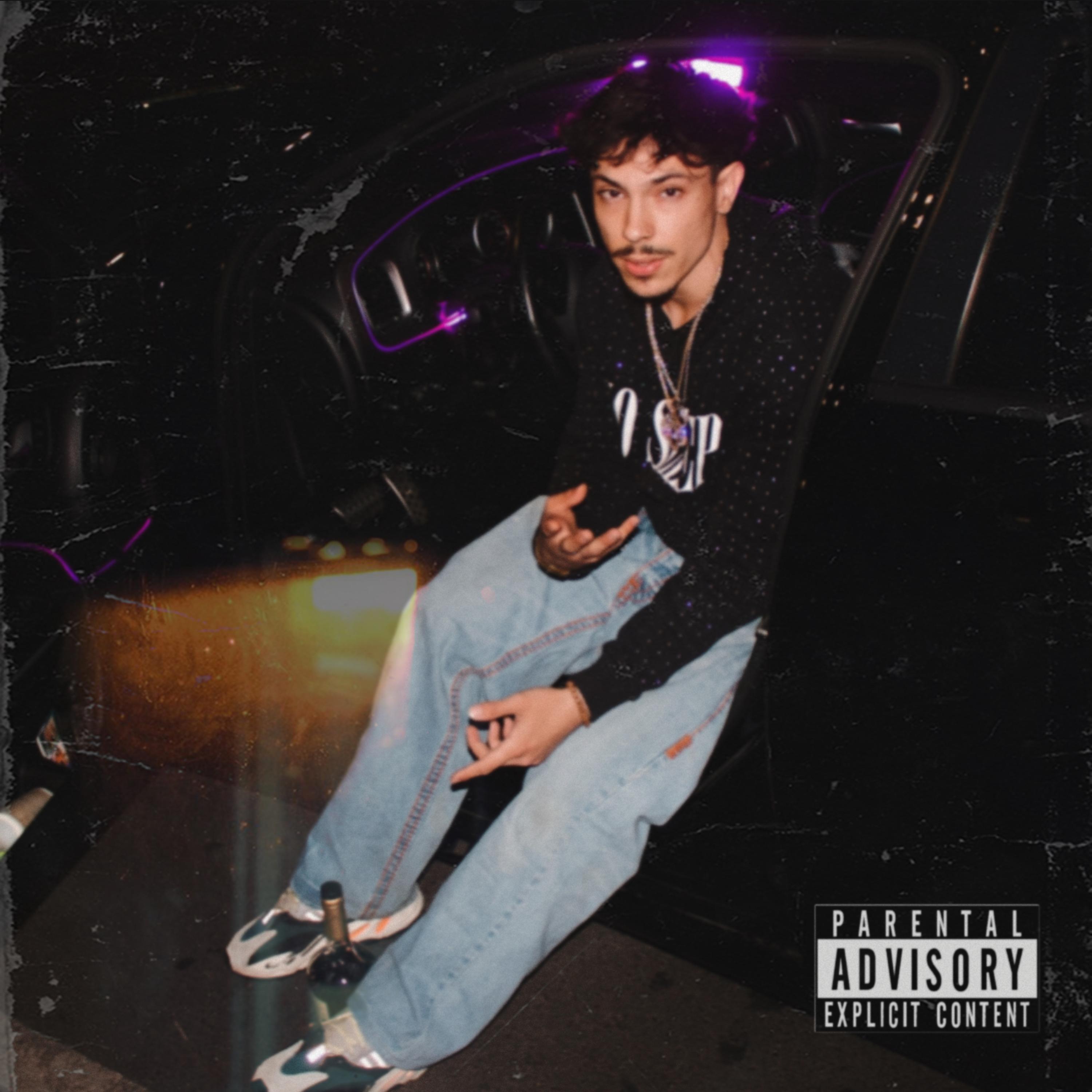Junkie W Motion artwork