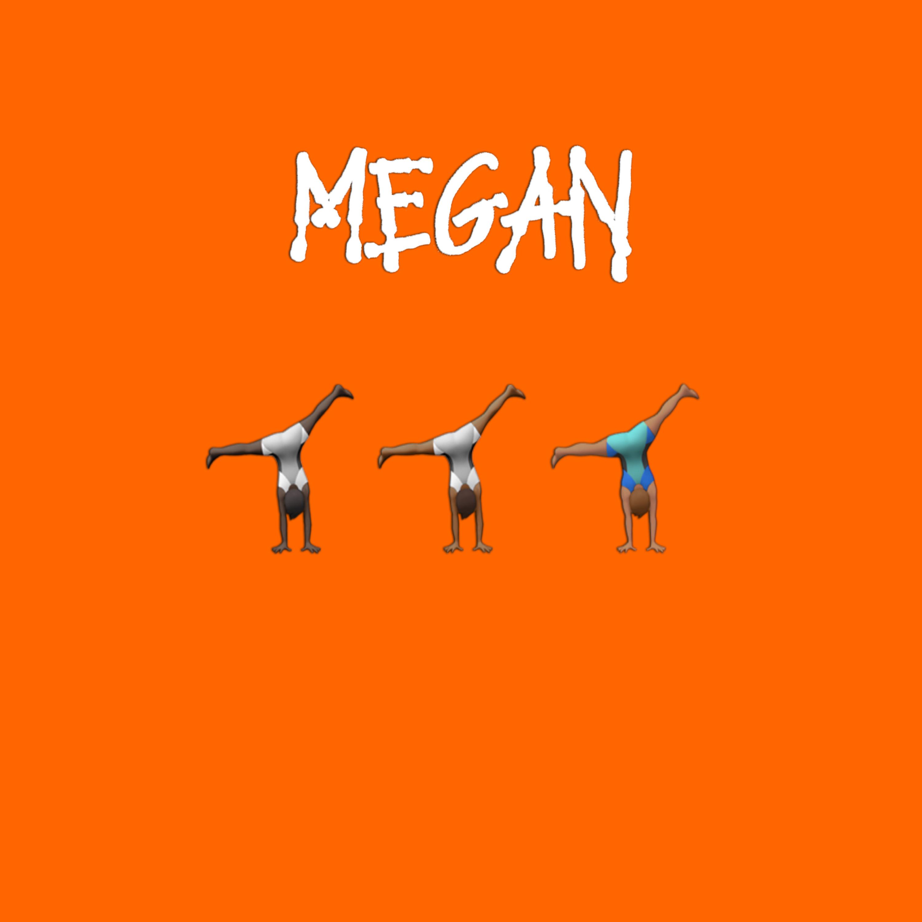 Megan by Telly Flee cover art