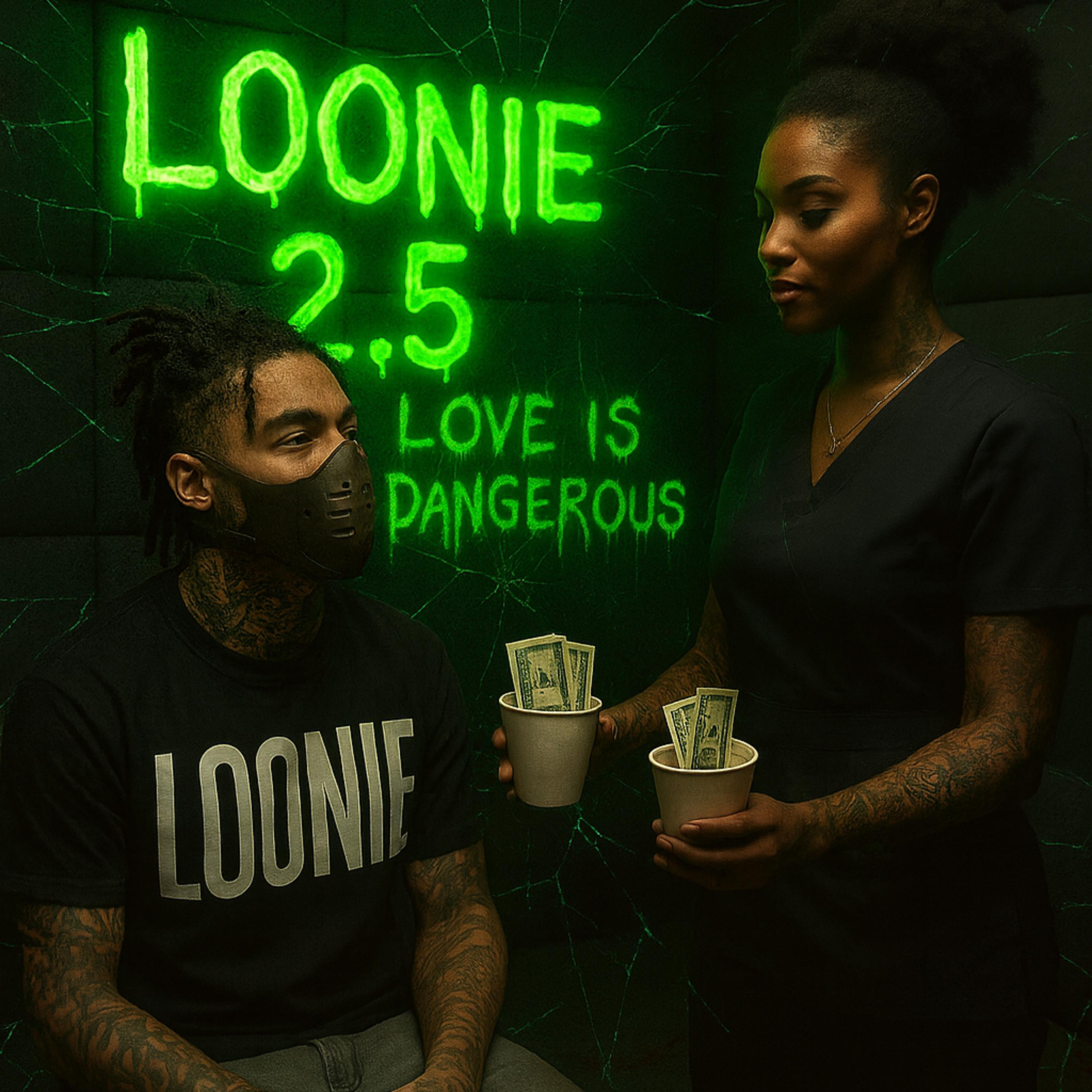 Love Is Dangerous artwork