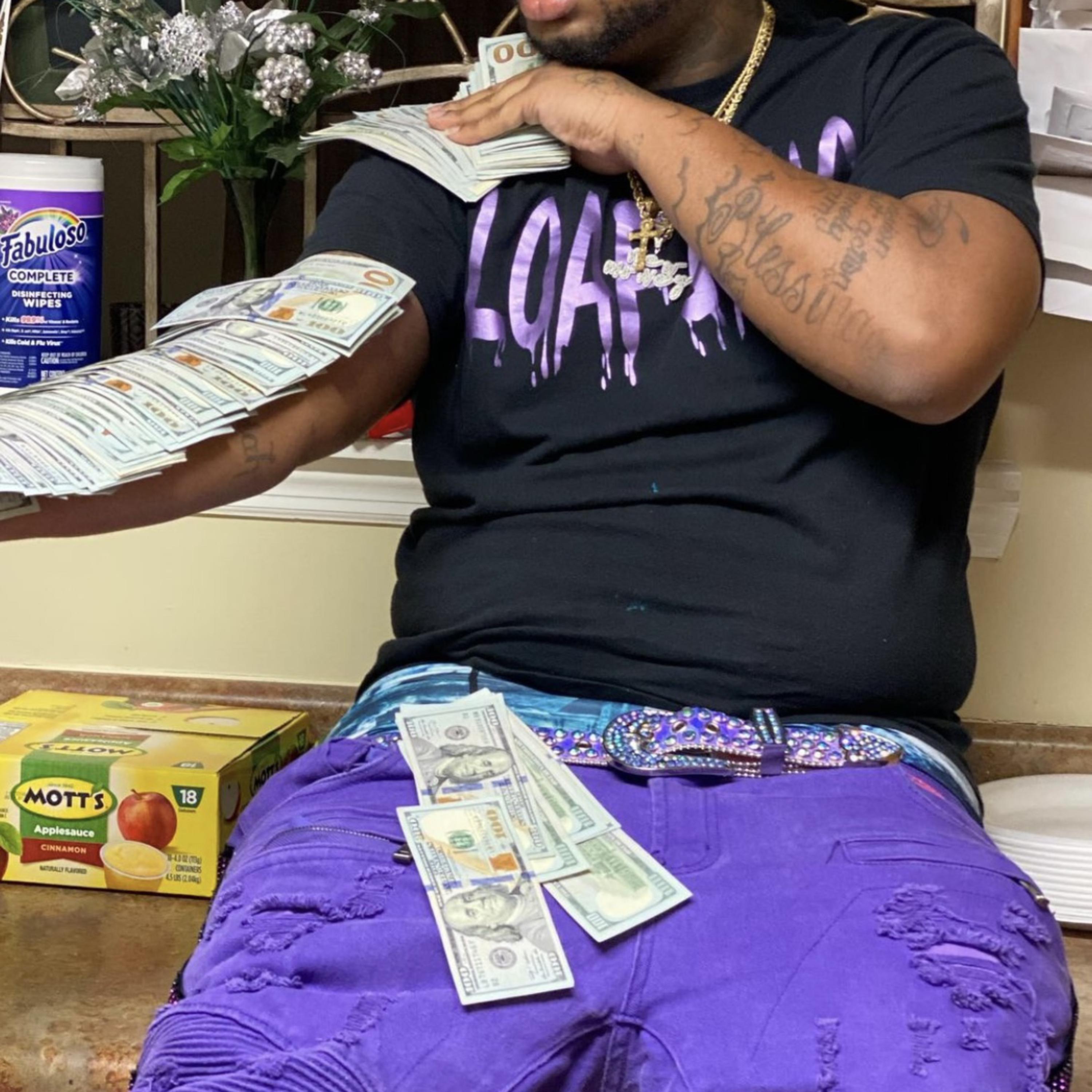 Want The Money artwork