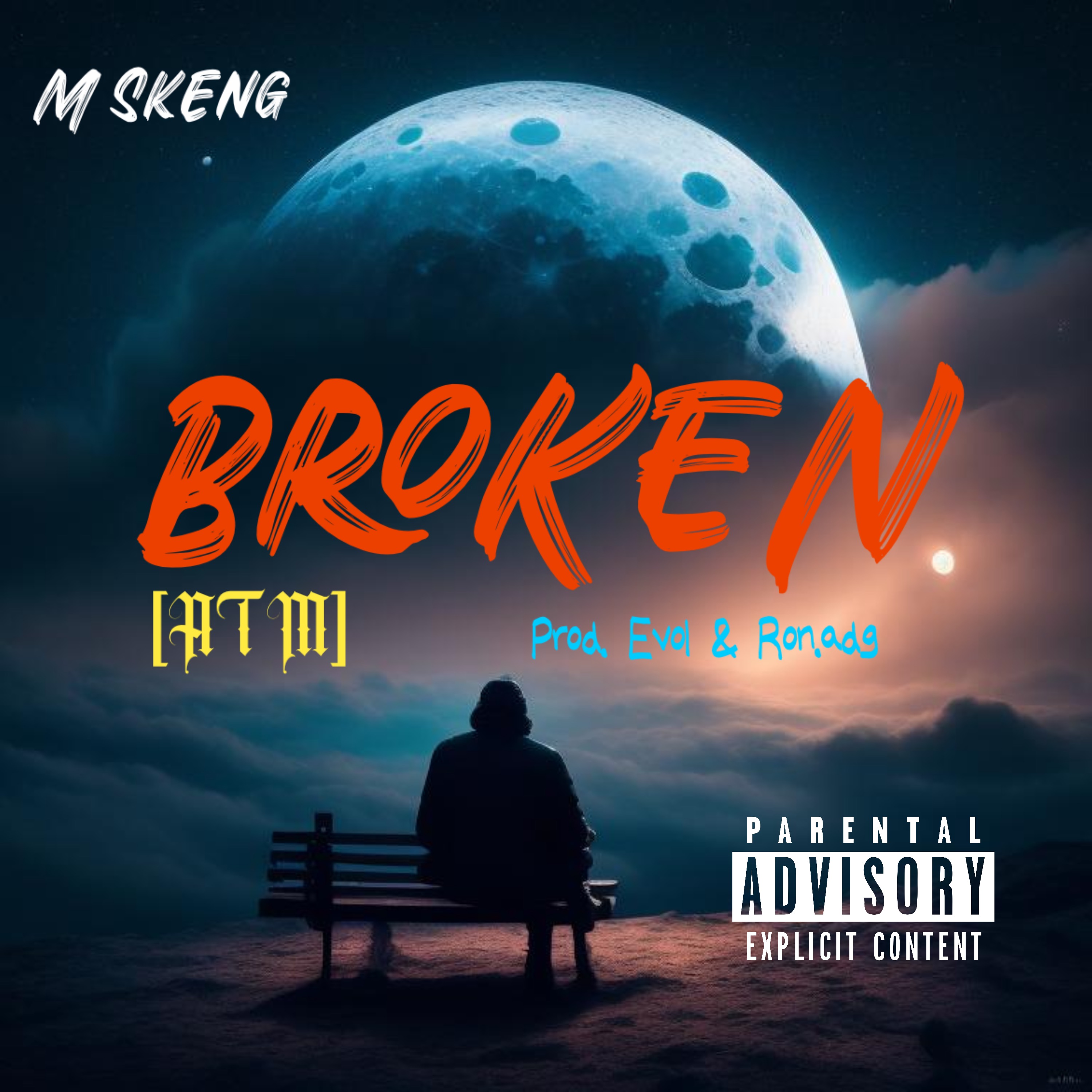 Broken [ATM] (At. The. Moment) artwork