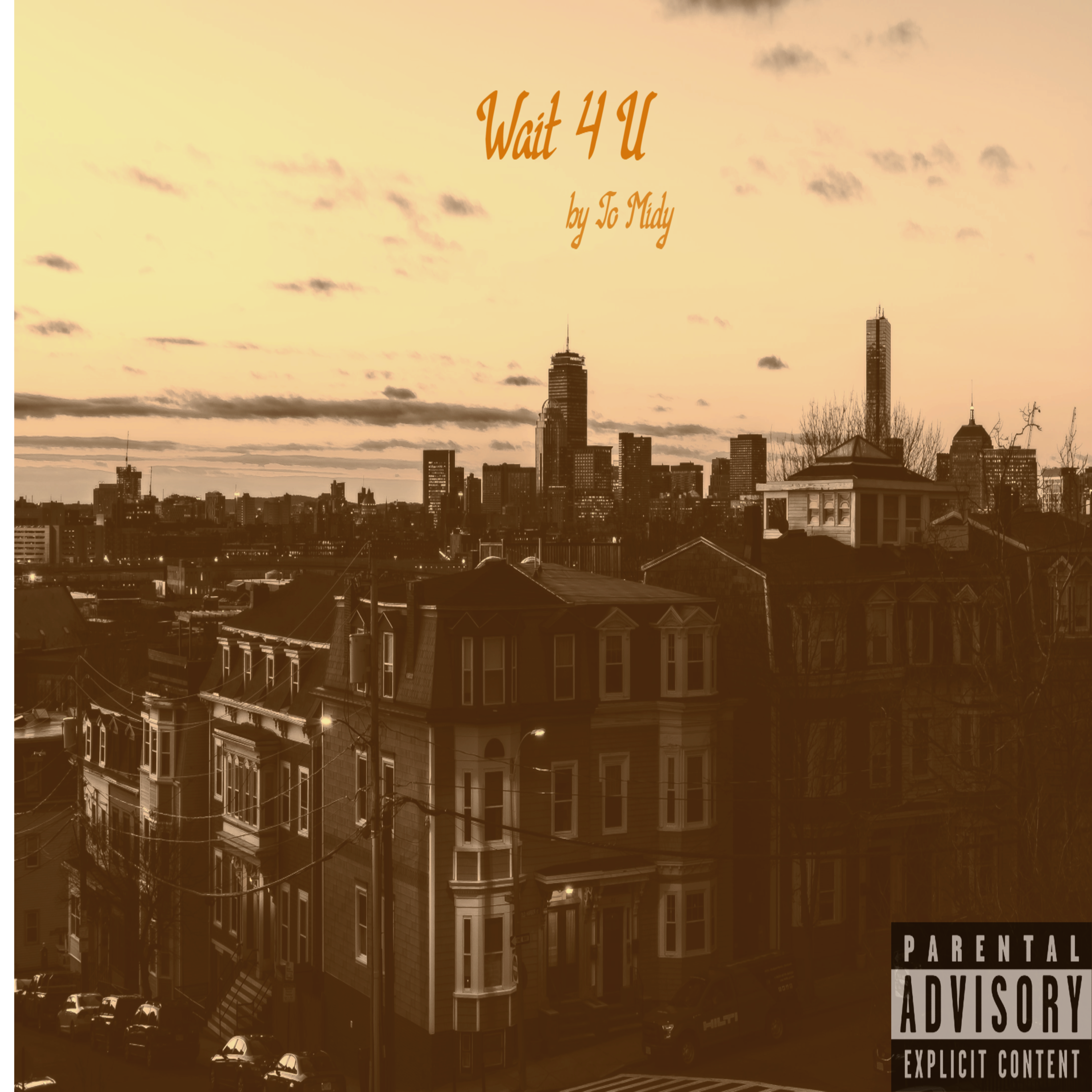 Wait 4 U (Pay Off) artwork