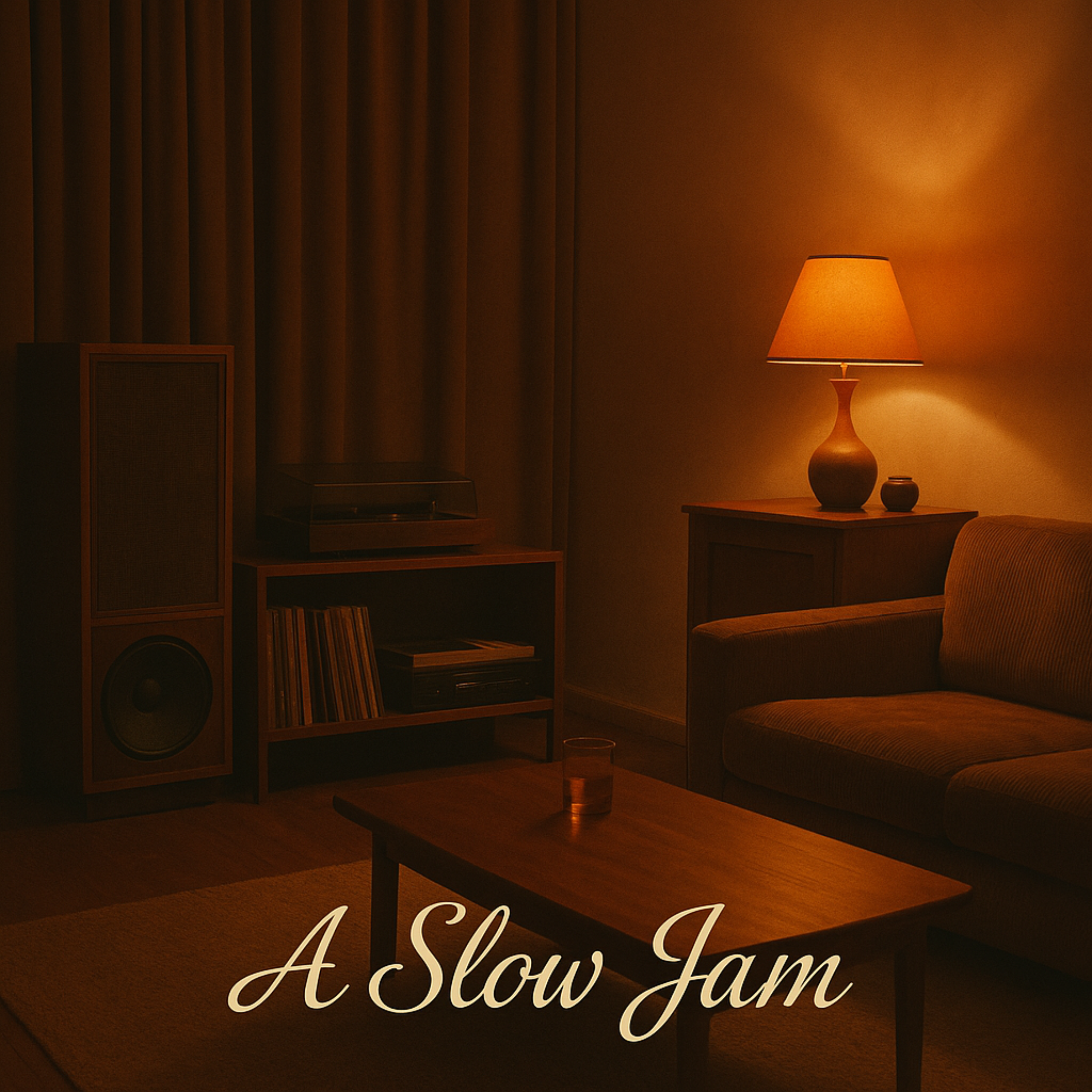 A Slow Jam artwork