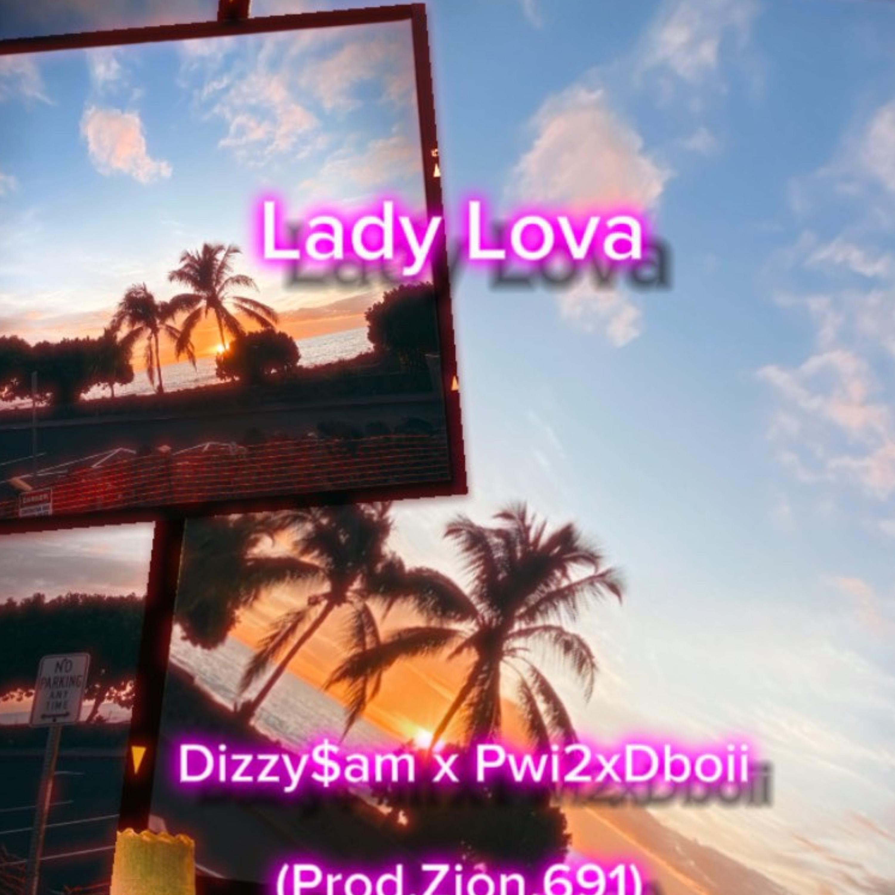 Lady’Lova artwork
