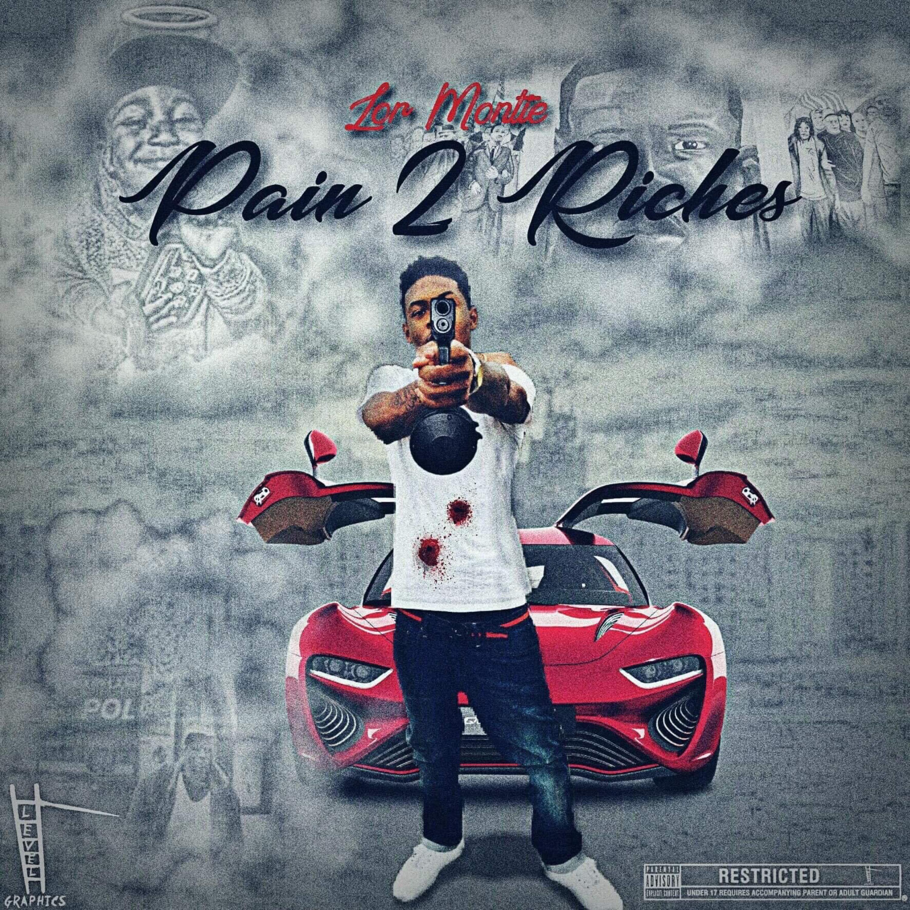 Pain 2 Riches artwork