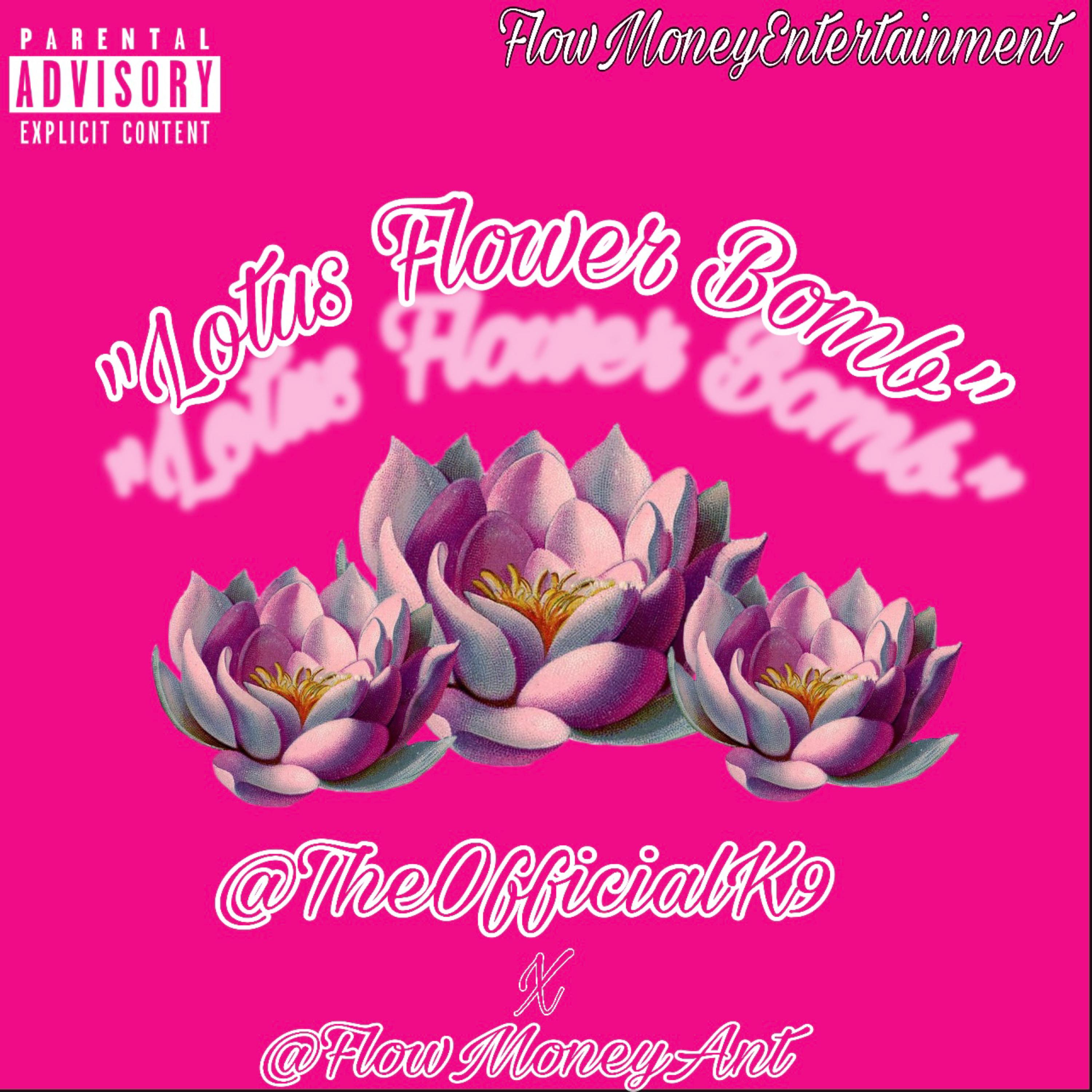Lotus Flower Bomb (FloMix) artwork