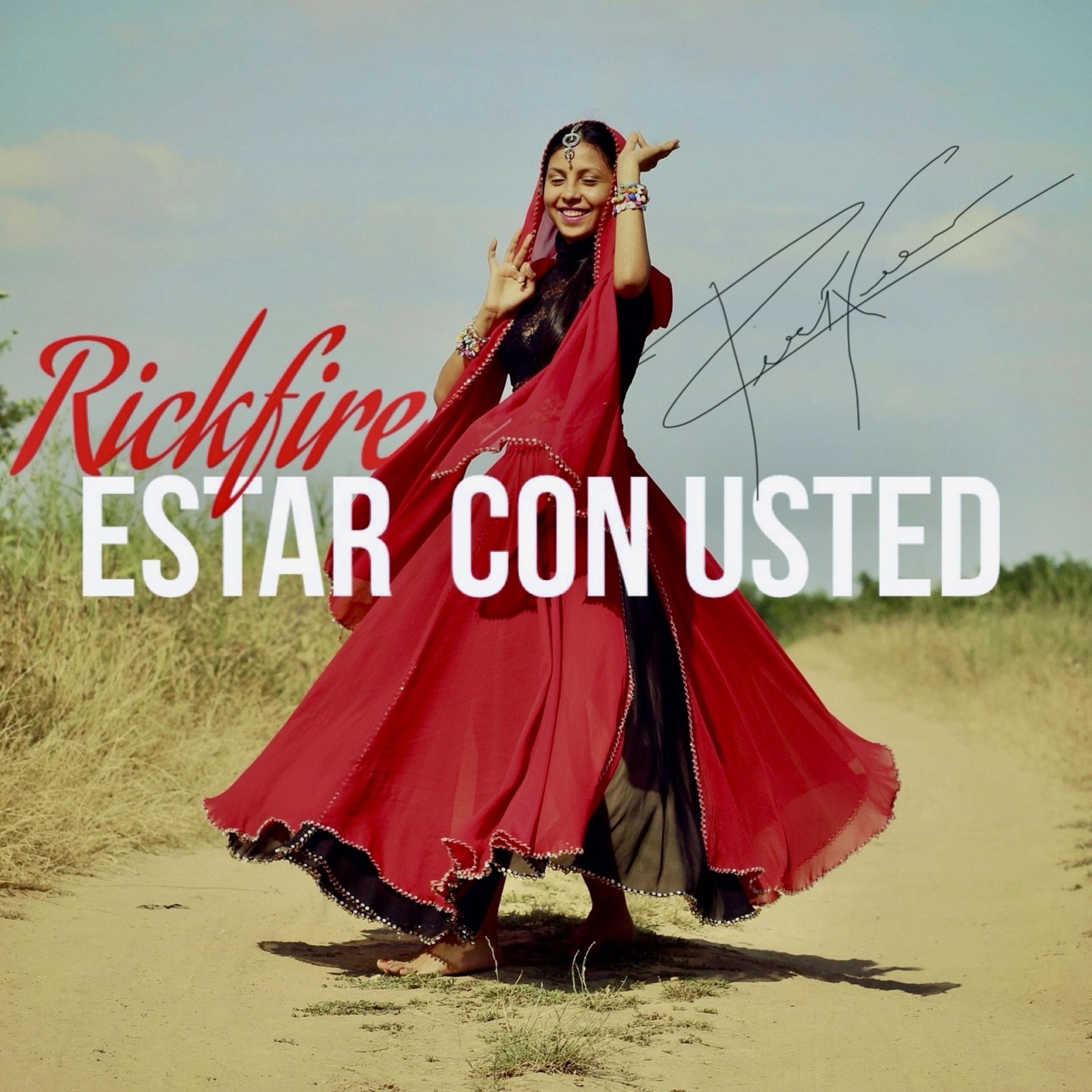 Estar Con Tigo artwork