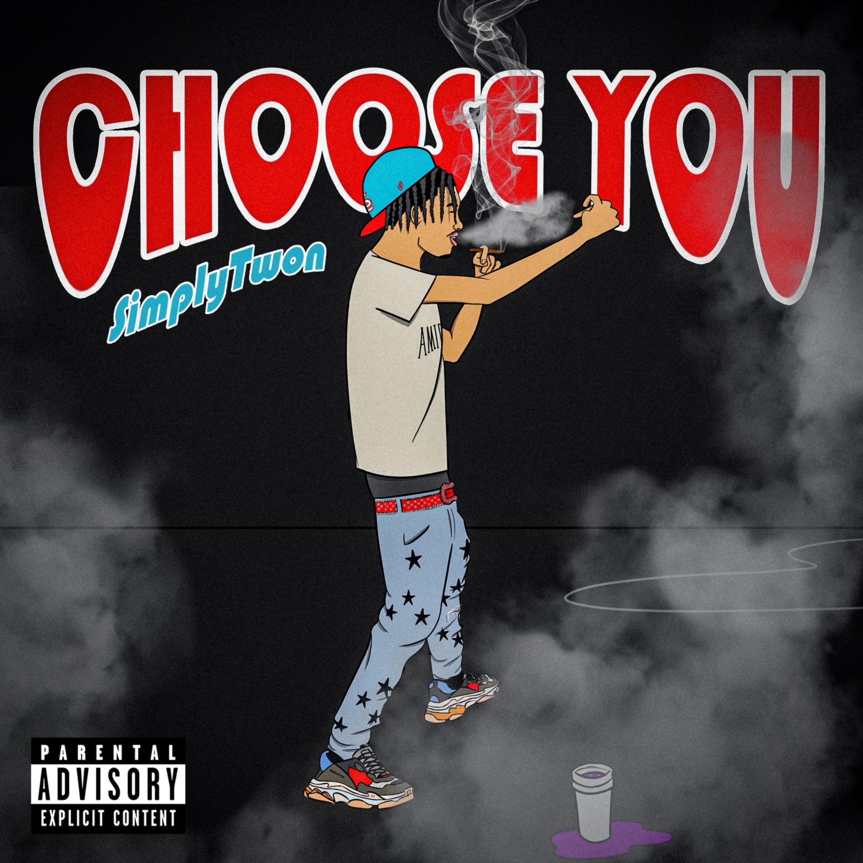 Choose You artwork