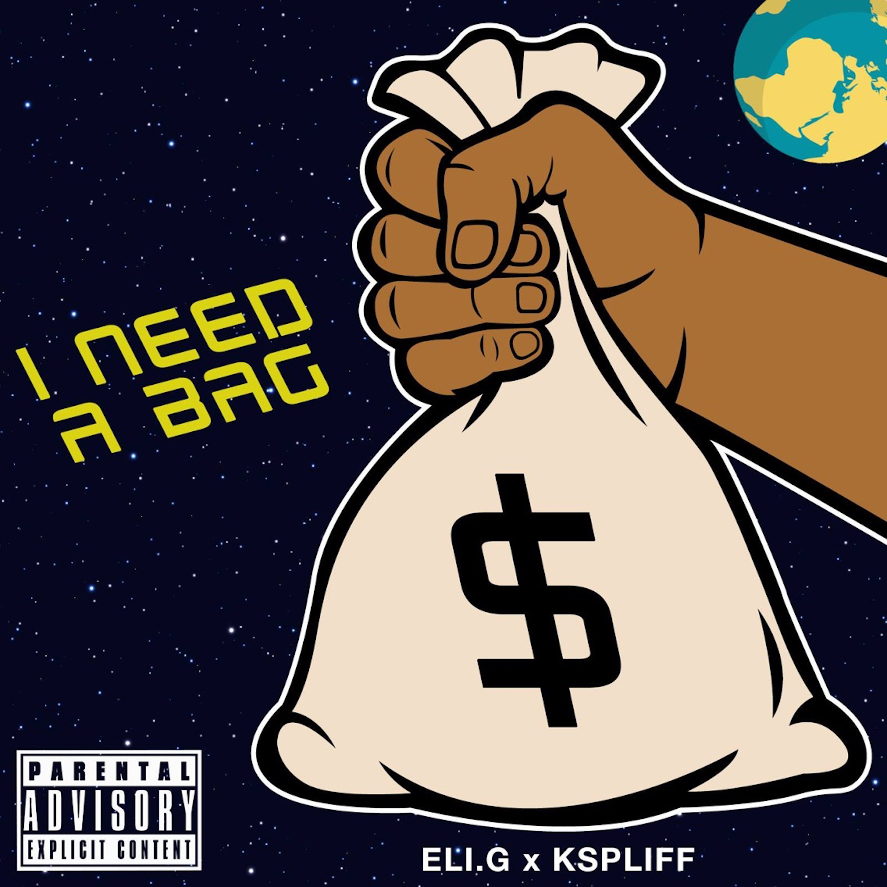 I Need A Bag artwork