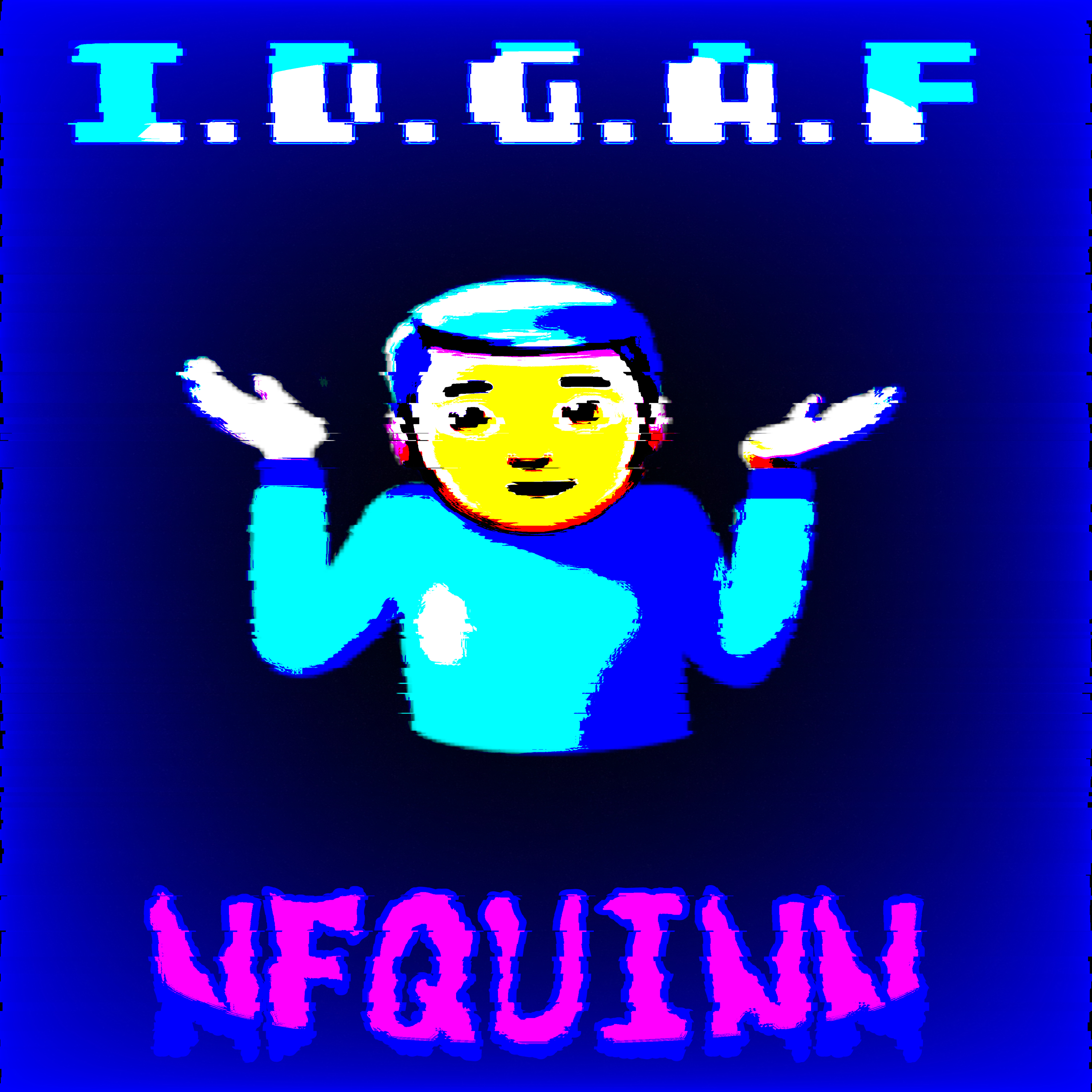 IDGAF artwork