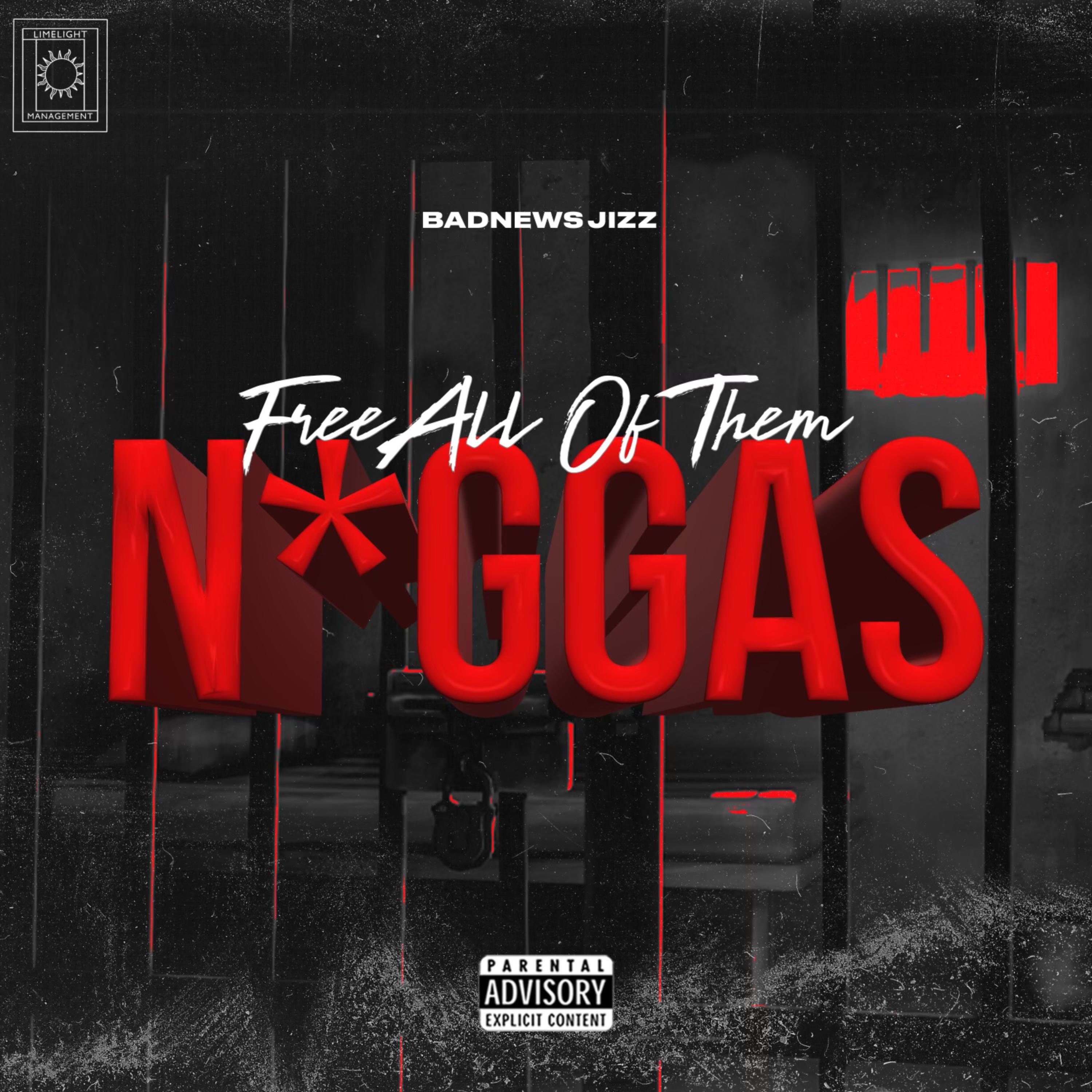 Free All Them Niggas artwork