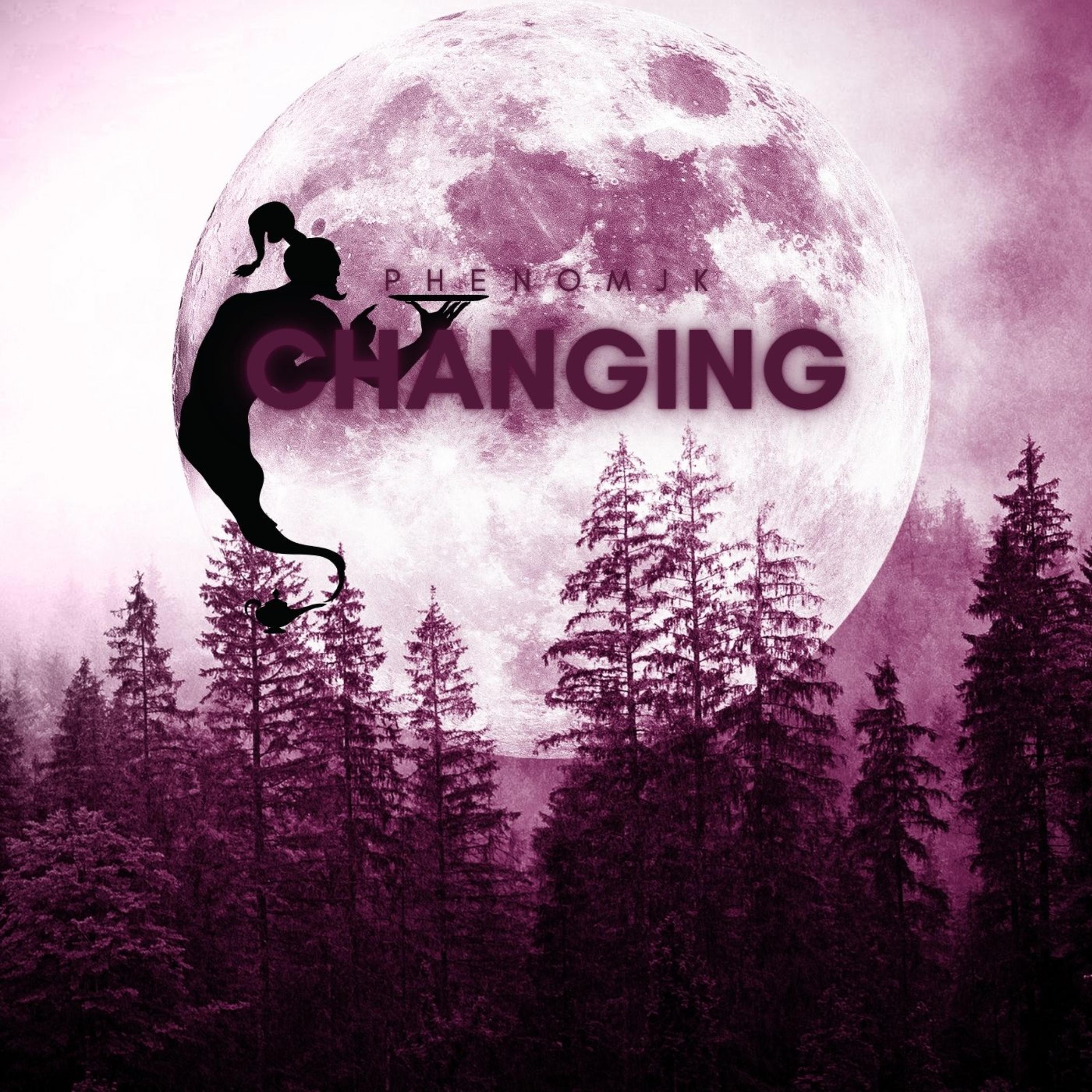 Changing artwork
