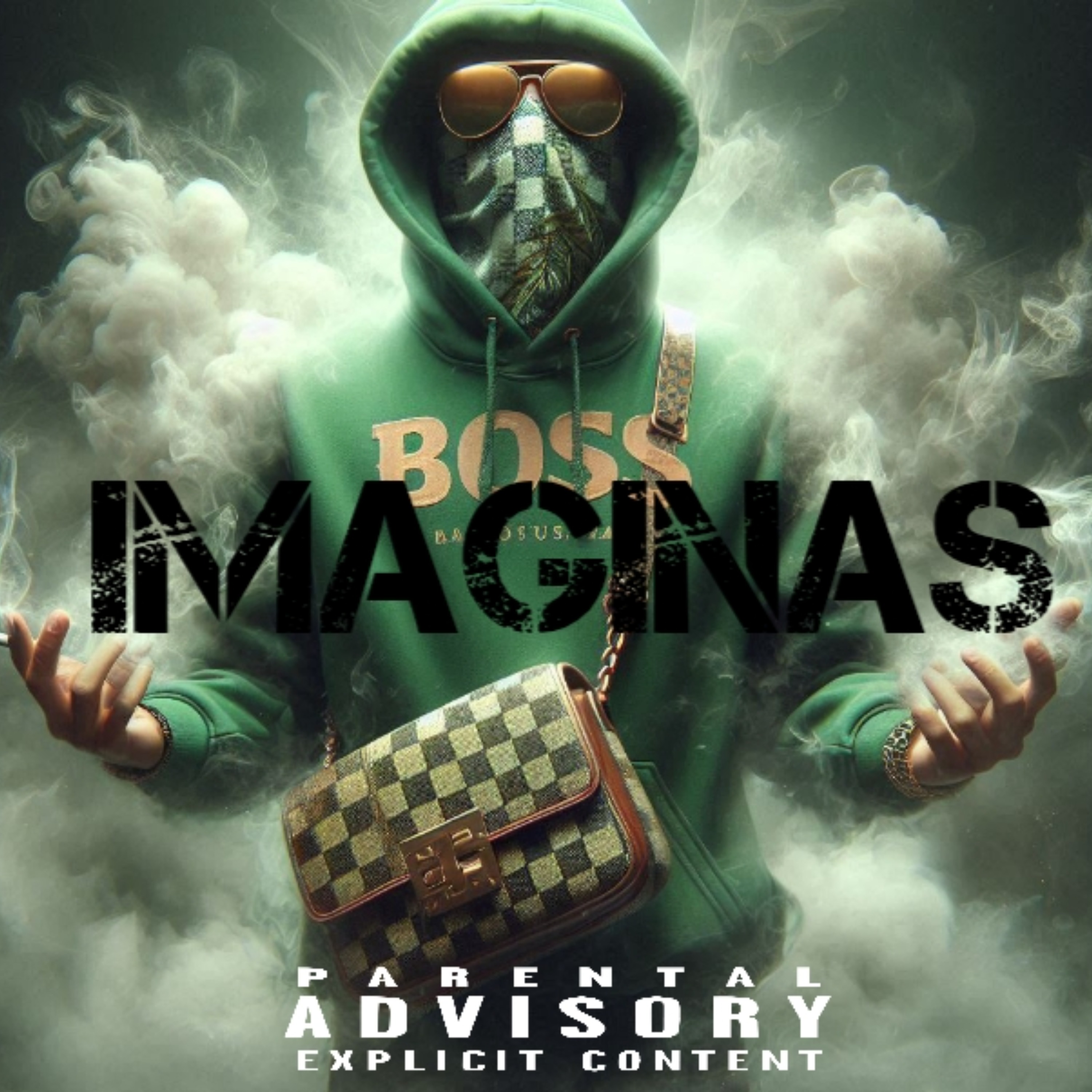 IMAGINAS artwork