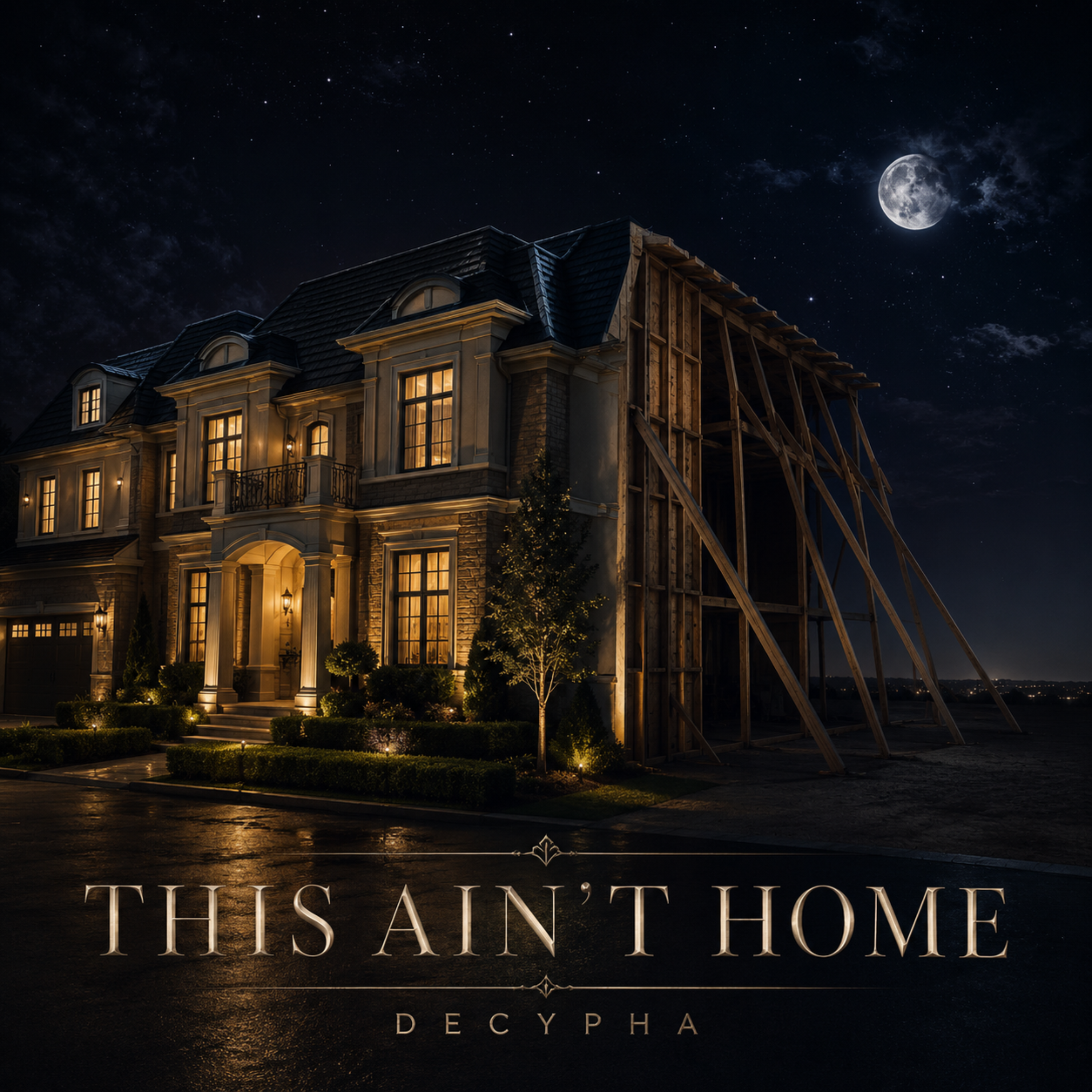 That Ain’t Home by Decypha cover art