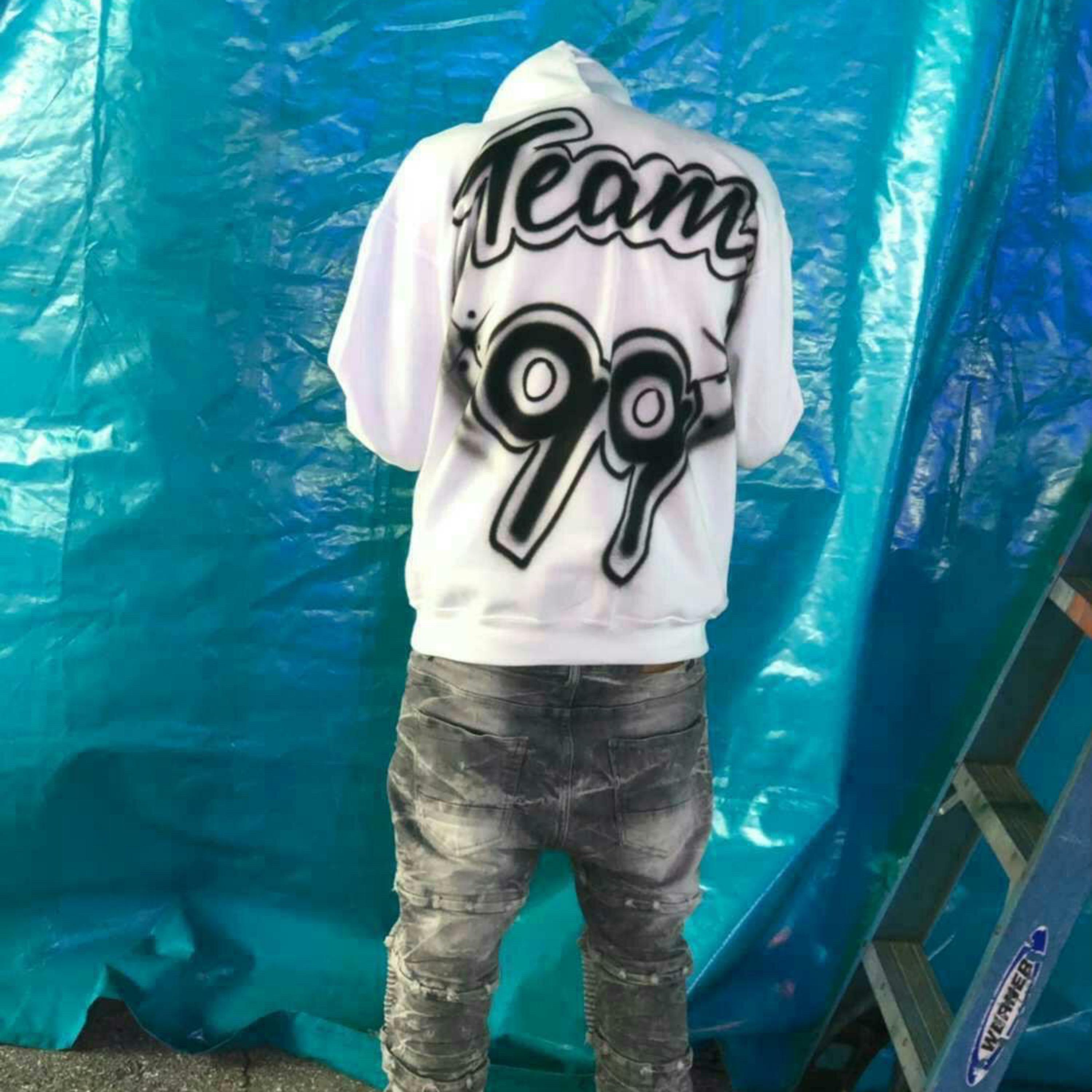 THUGGIN artwork