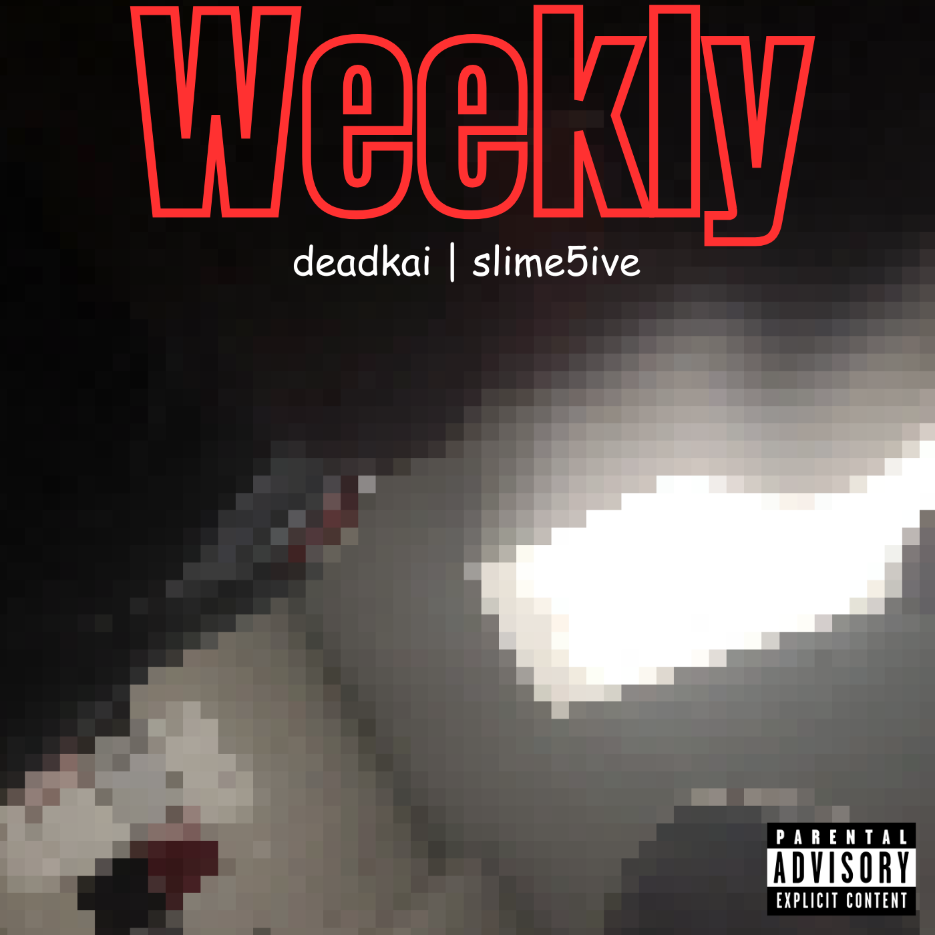 Weekly artwork