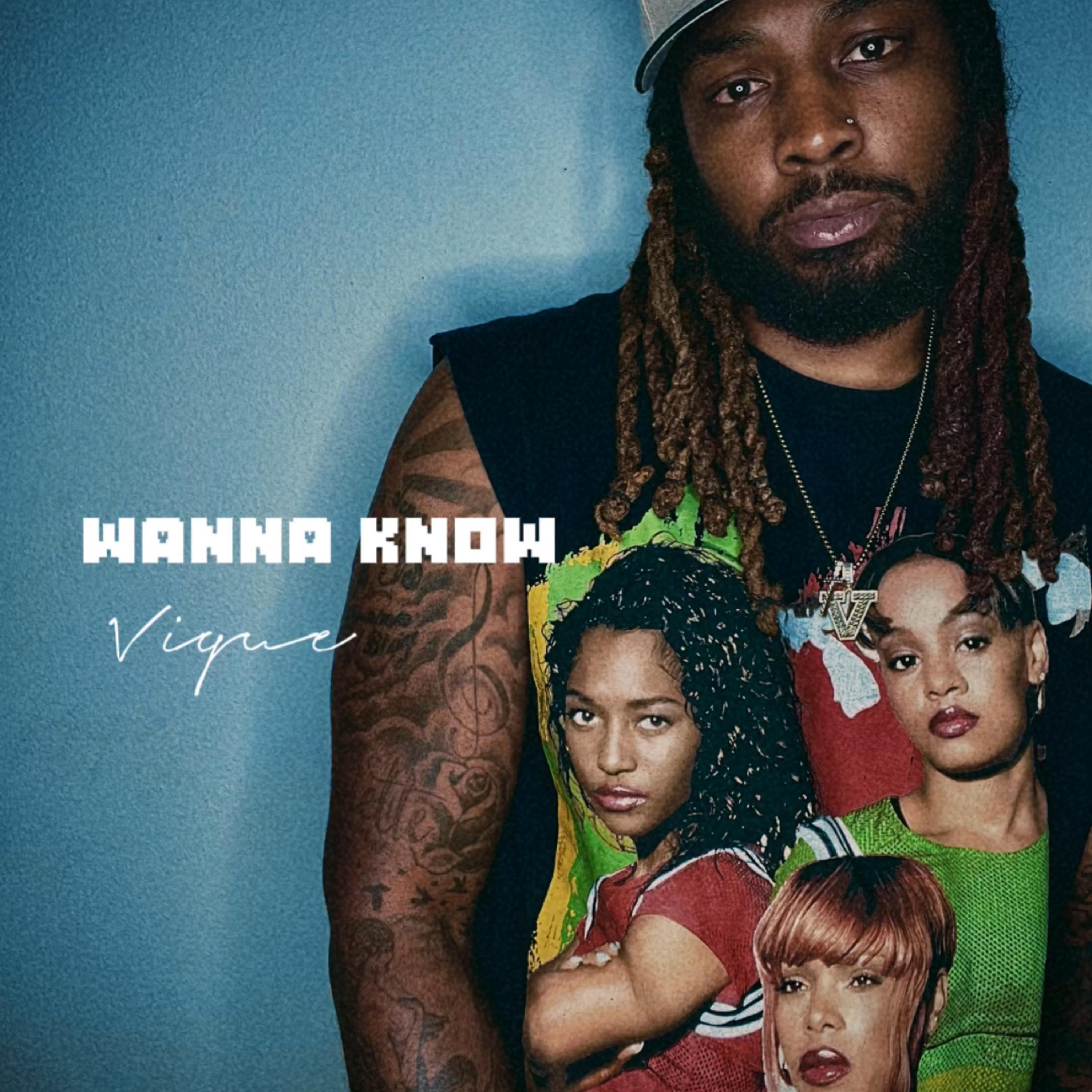 Wanna Know artwork