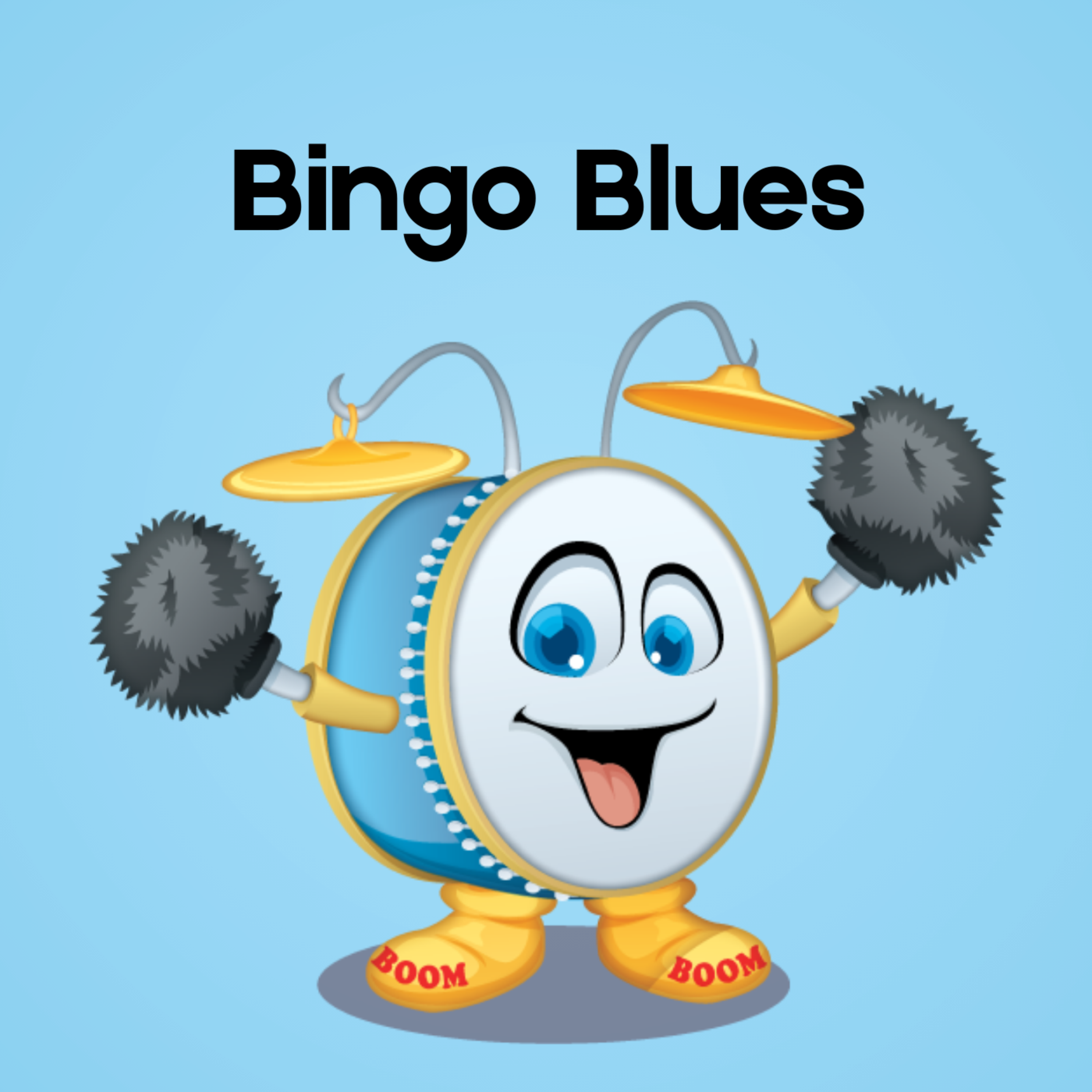 Bingo Blues artwork