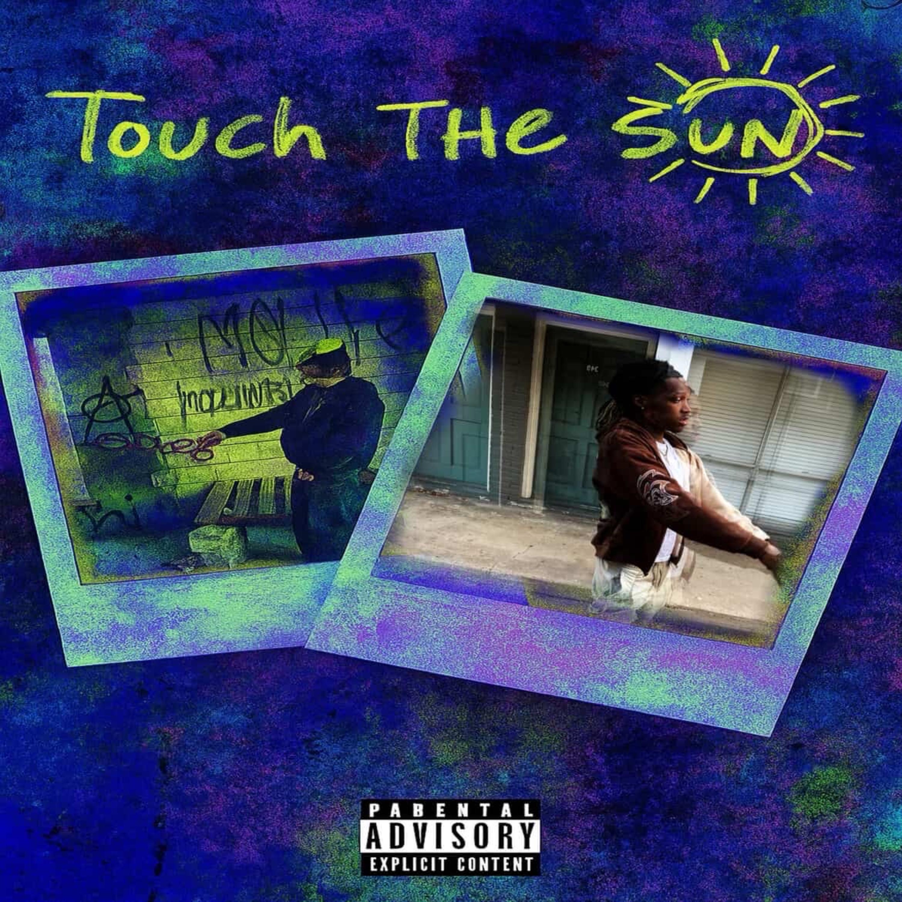 Touch The Sun artwork