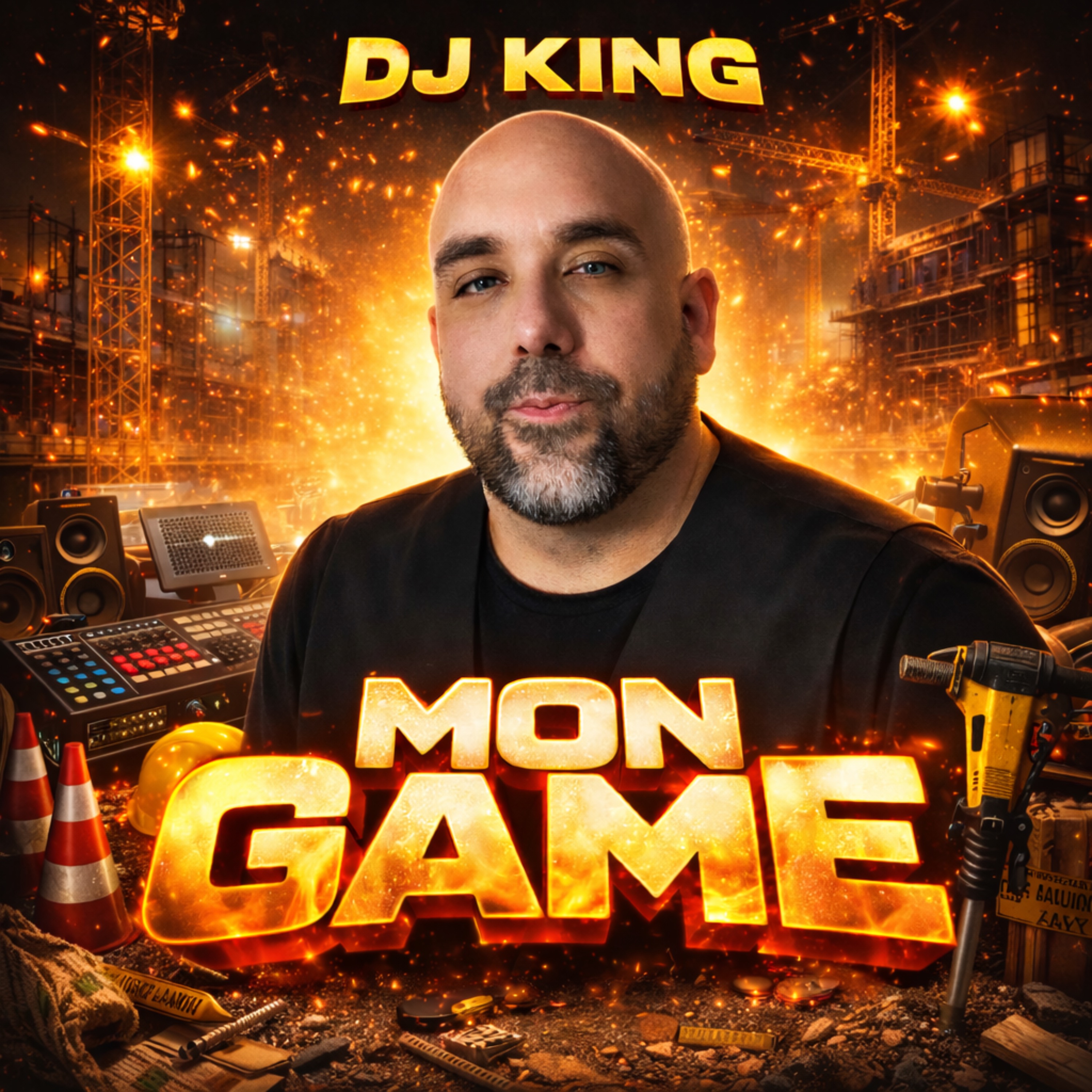 Mon game artwork