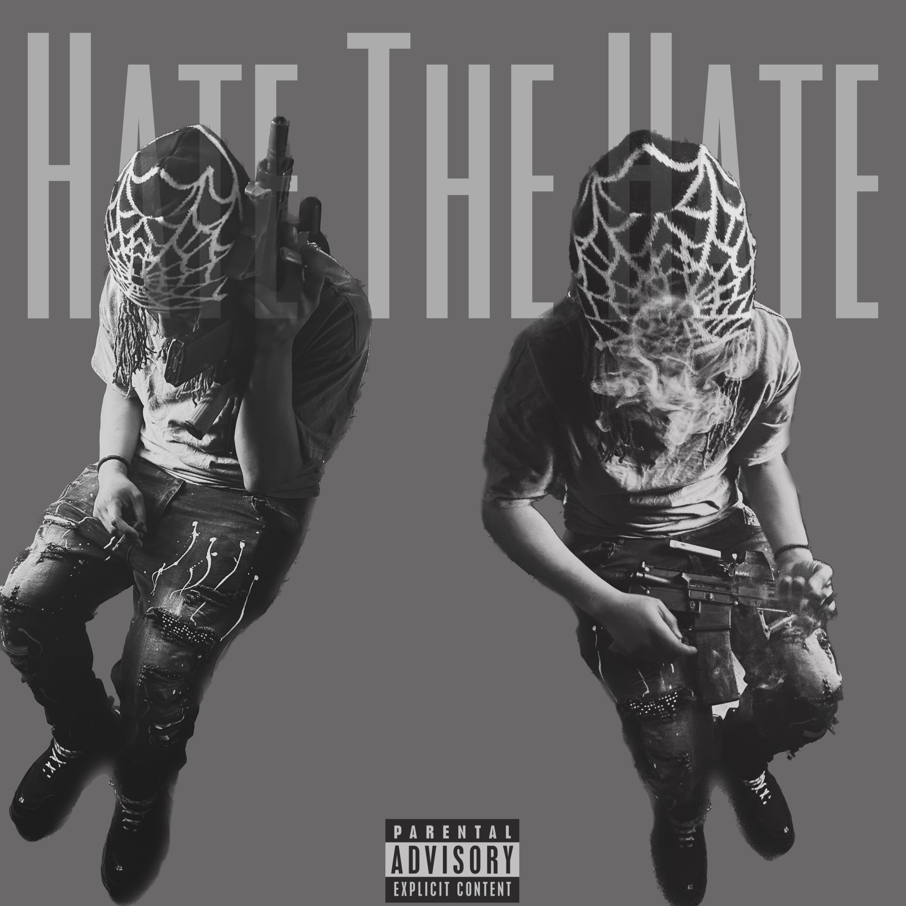 Hate The Hate artwork