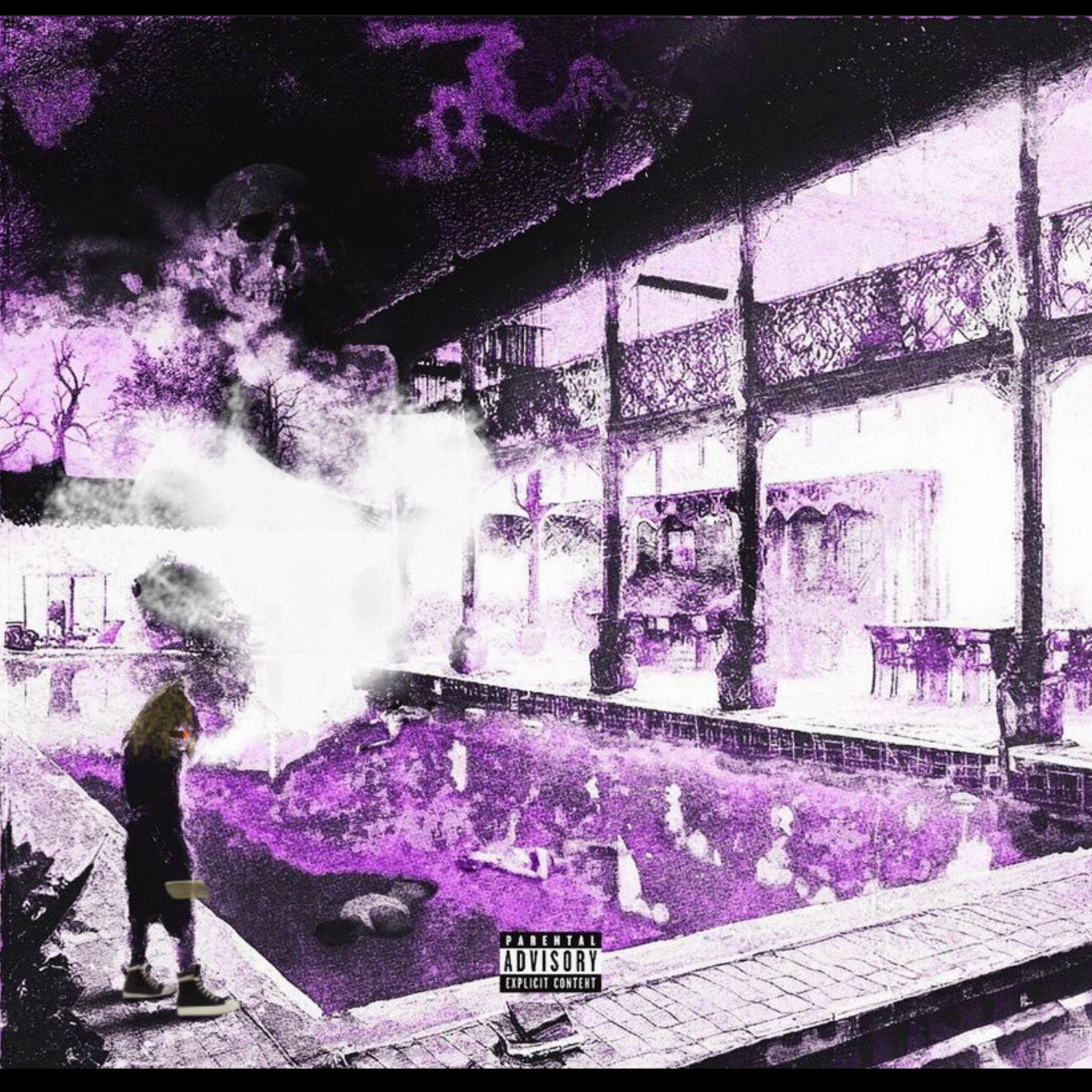 OVER YOU by BALLMAINE cover art