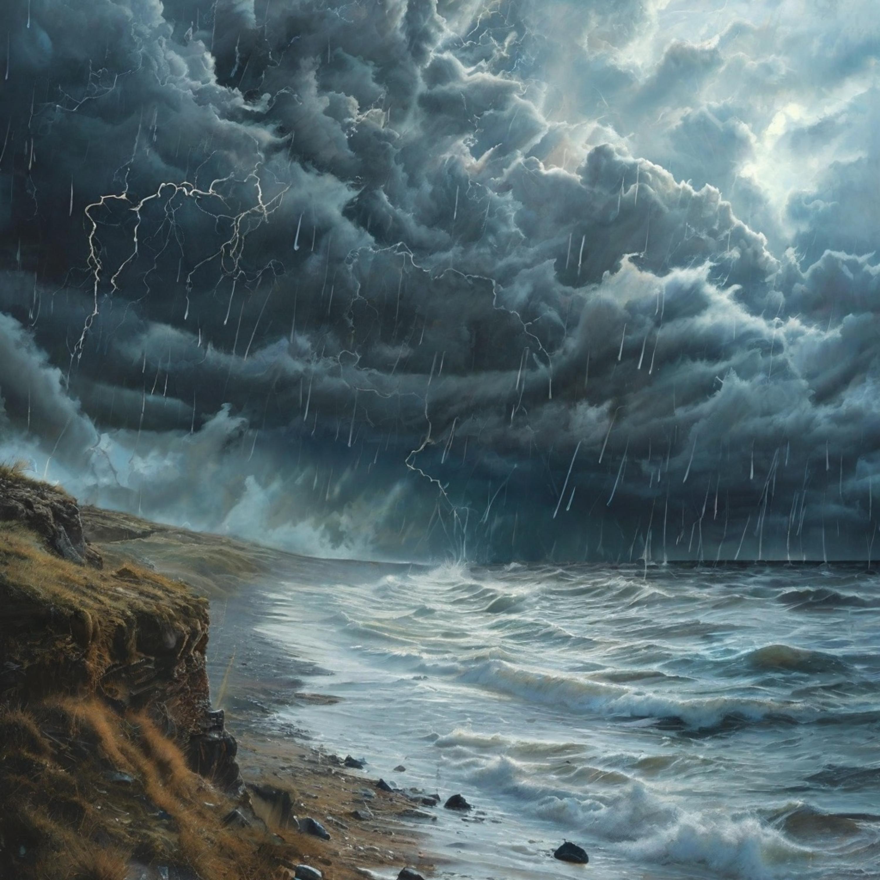 Before The Storm artwork